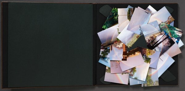Untitled [Rainbow Collage]
