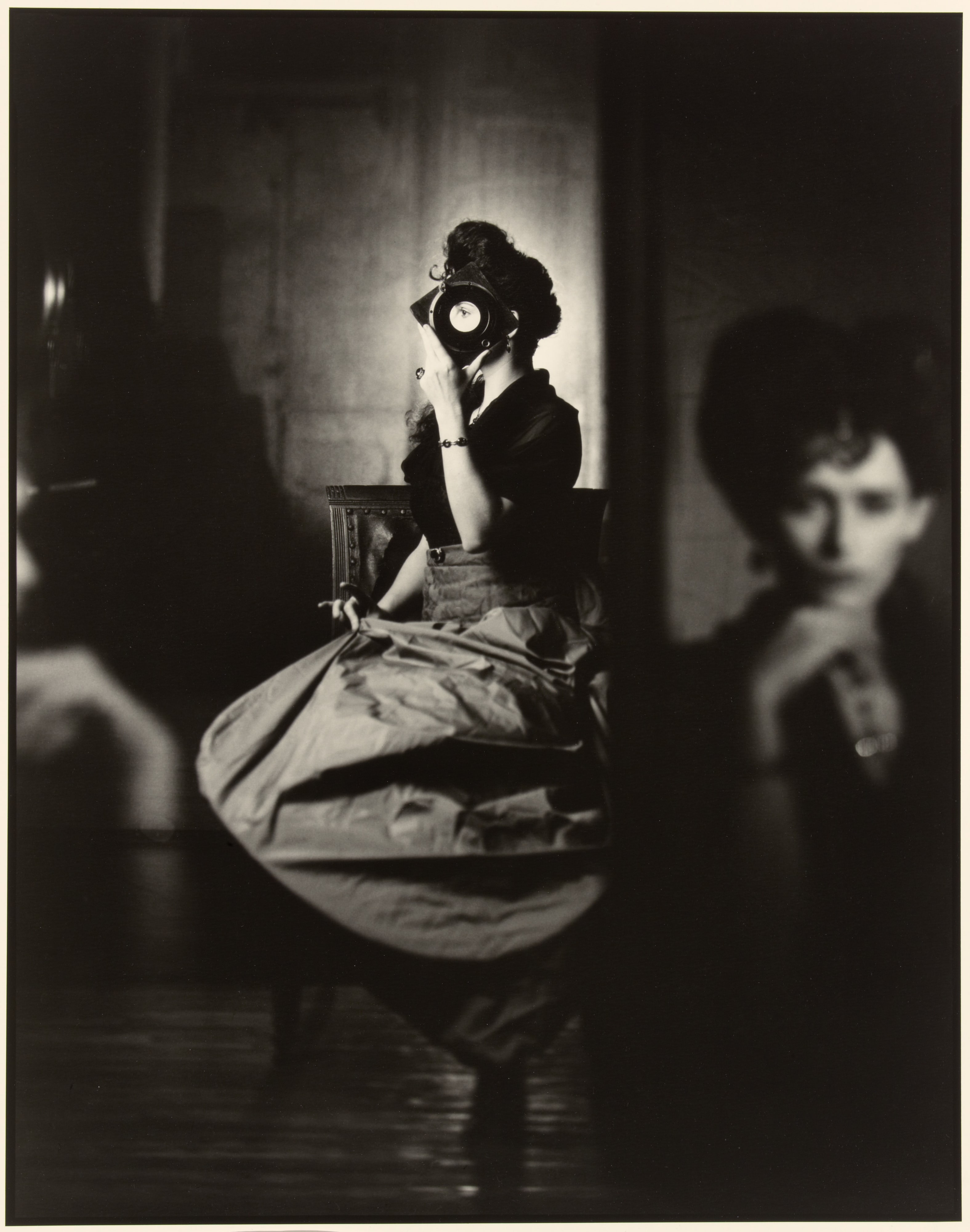 Untitled (Plate #9)