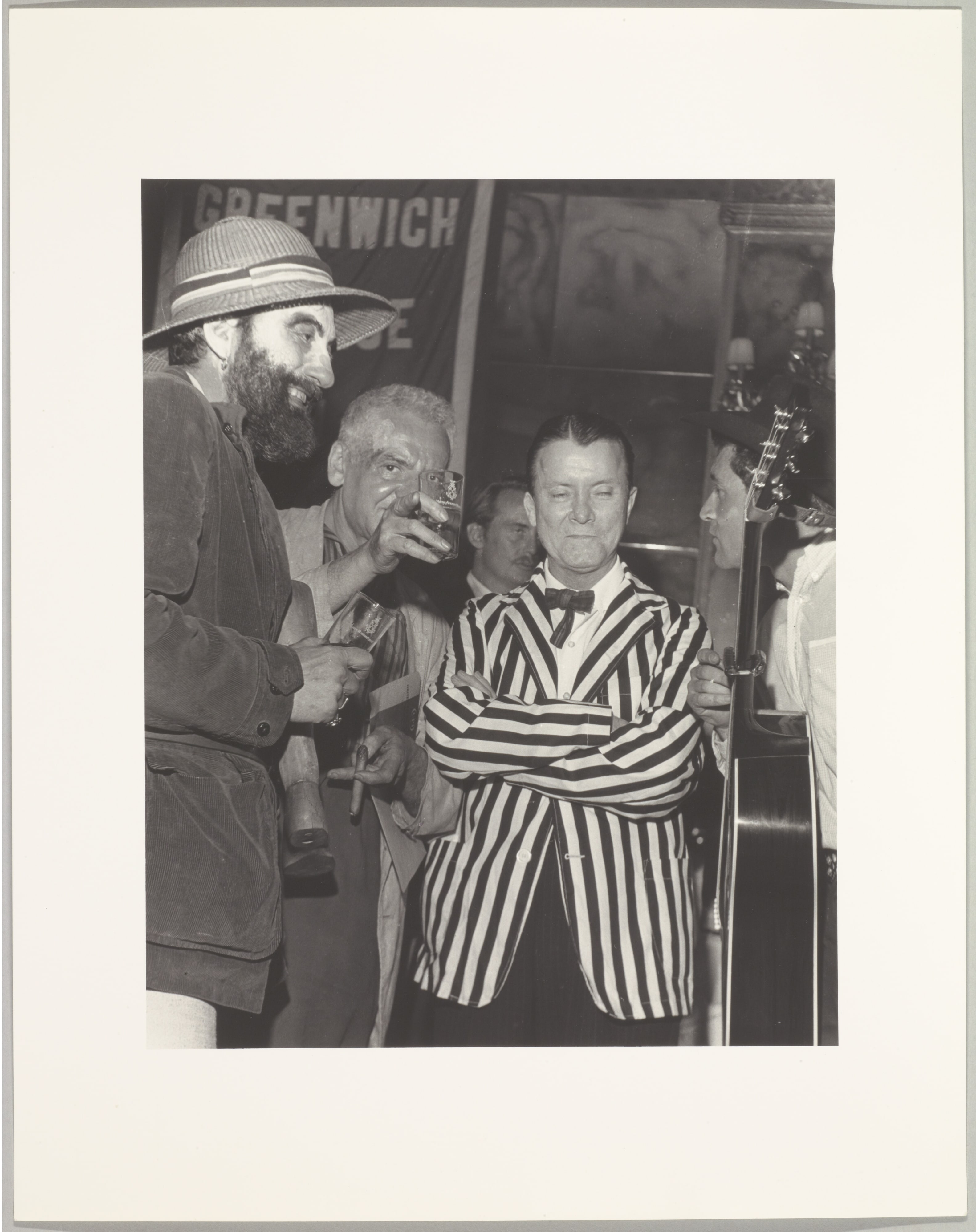 Weegee and Friends
