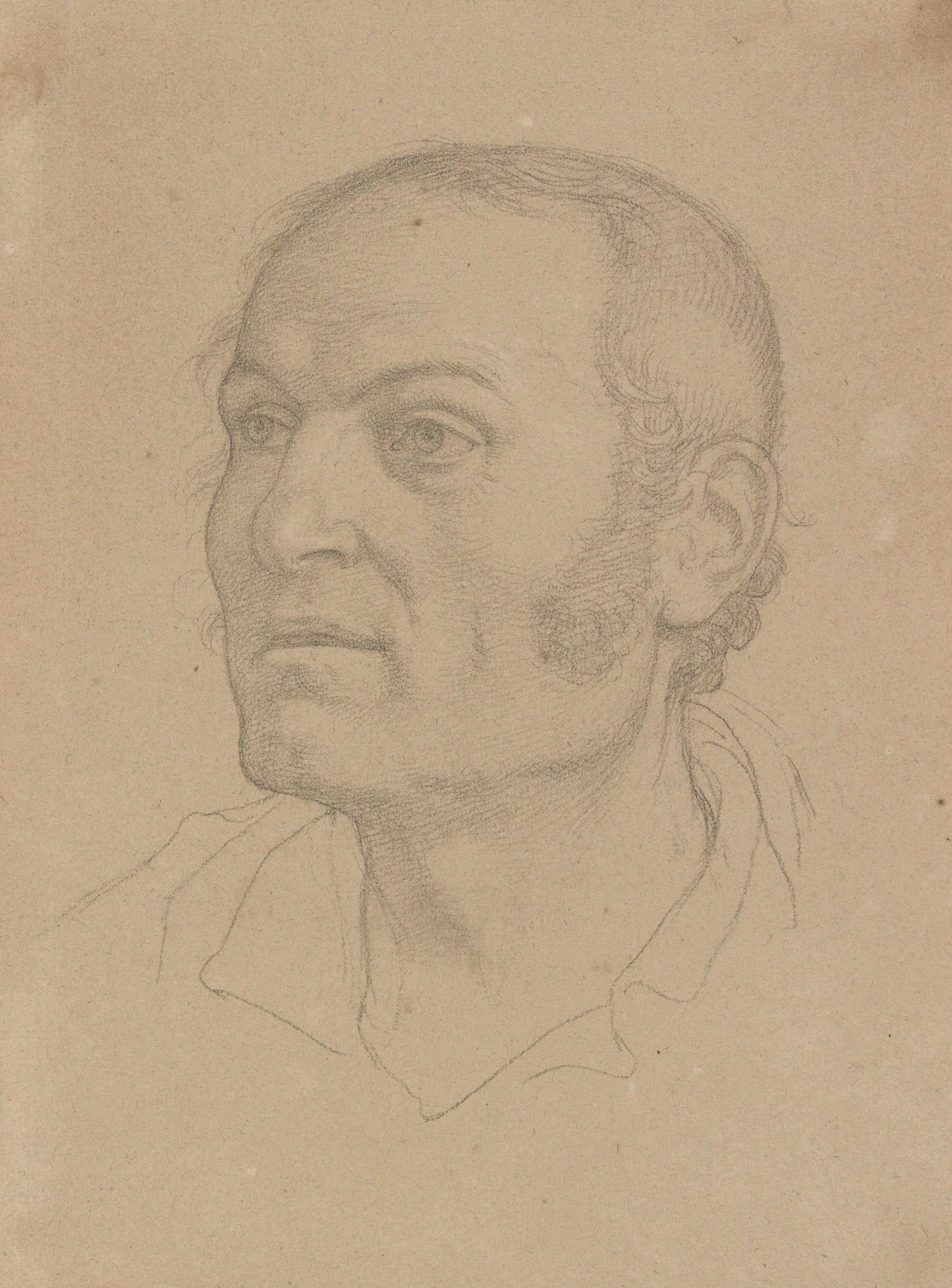 Head of a Man