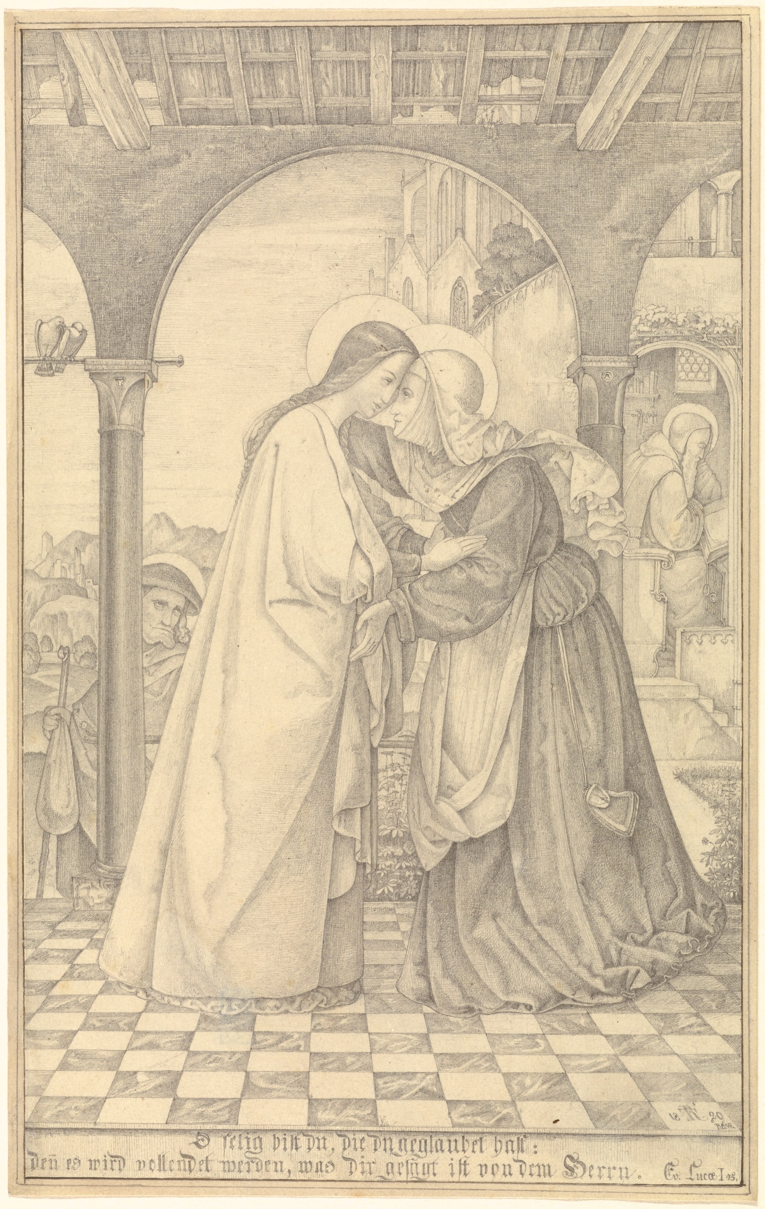 The Visitation
