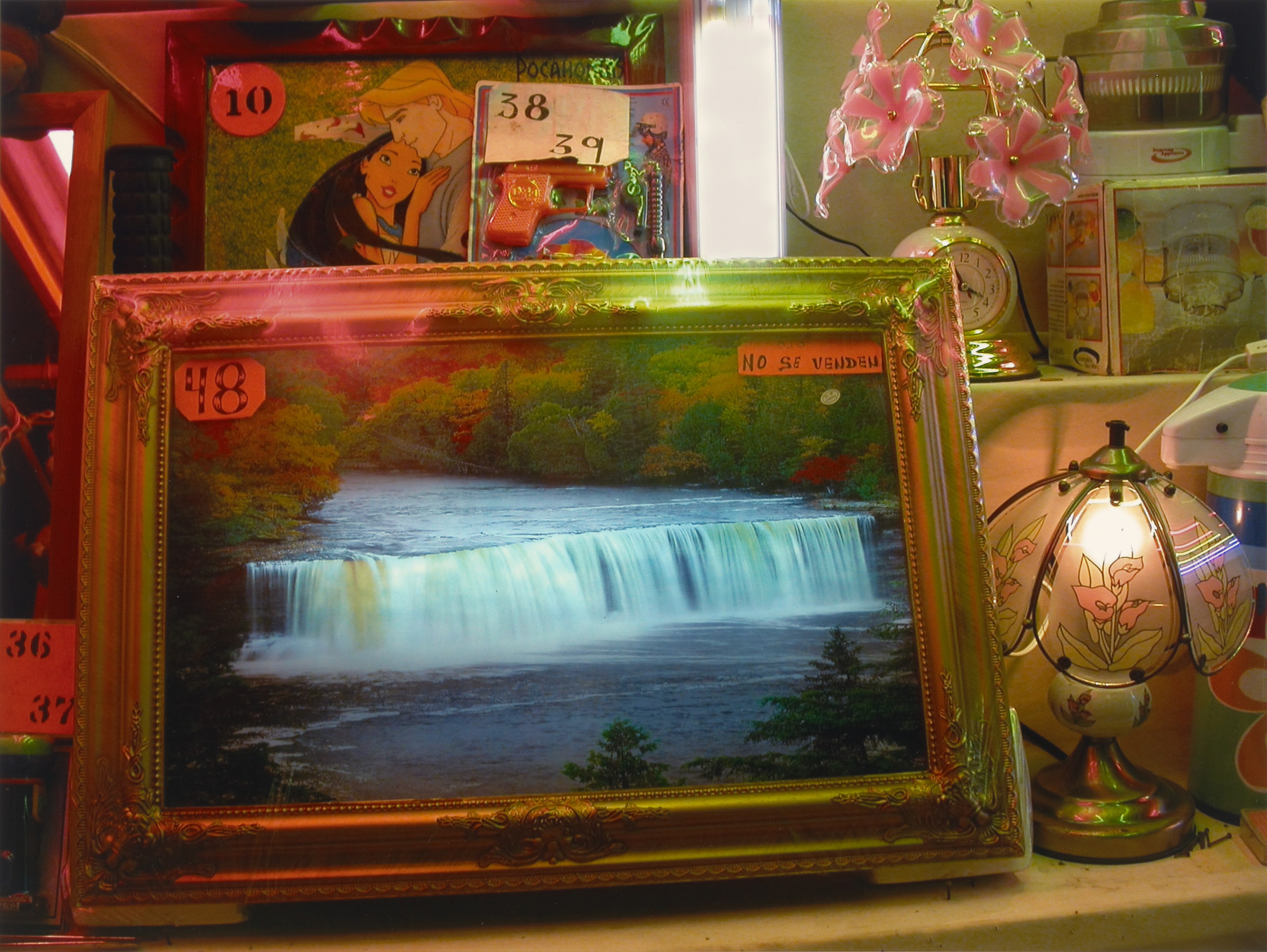 La Cascada [The Waterfall]