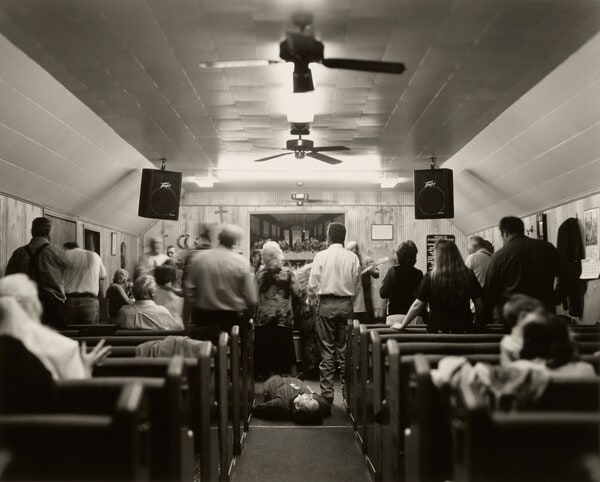 Pentecostal Service, Jolo, WV