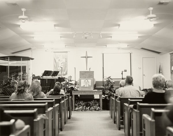 Television at Service, Chokoloskee Island, FL