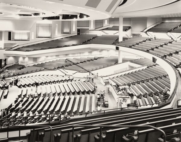 Prestonwood, Baptist Church, Plano, TX