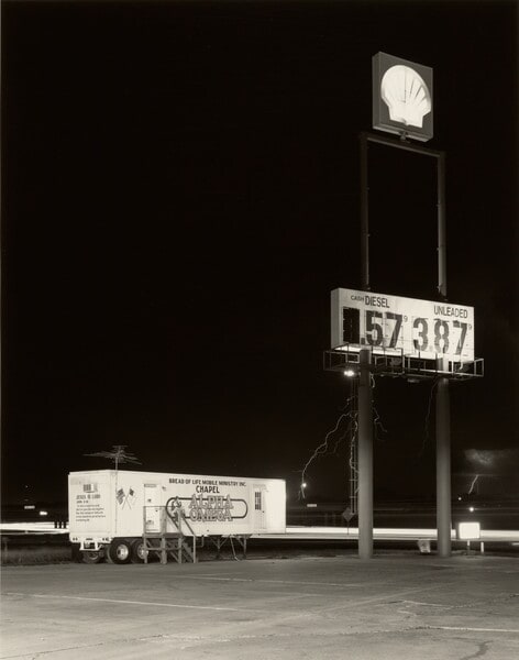 Mobile Ministries Trailer, Waco, TX