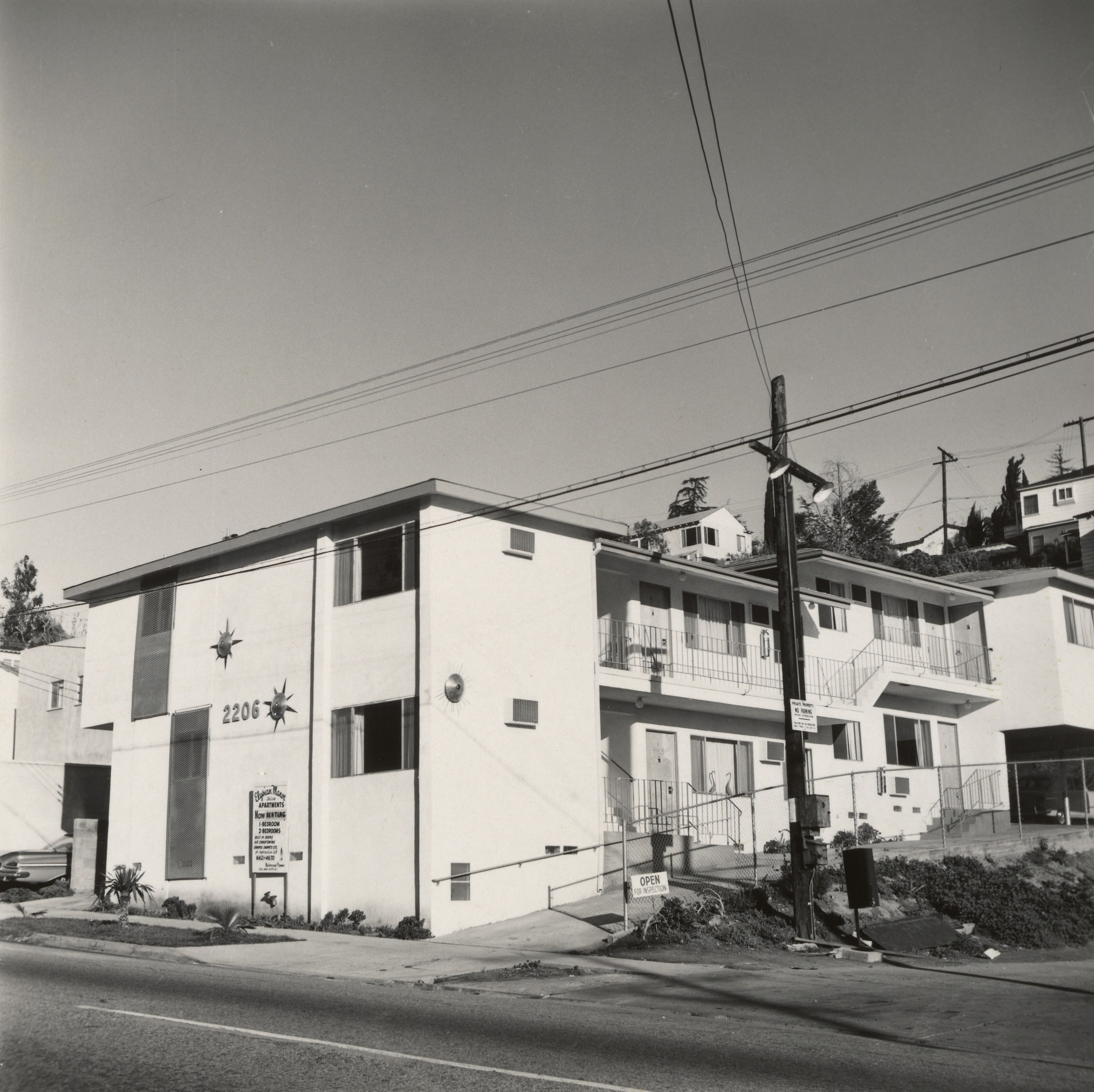 2206 Echo Park Ave.