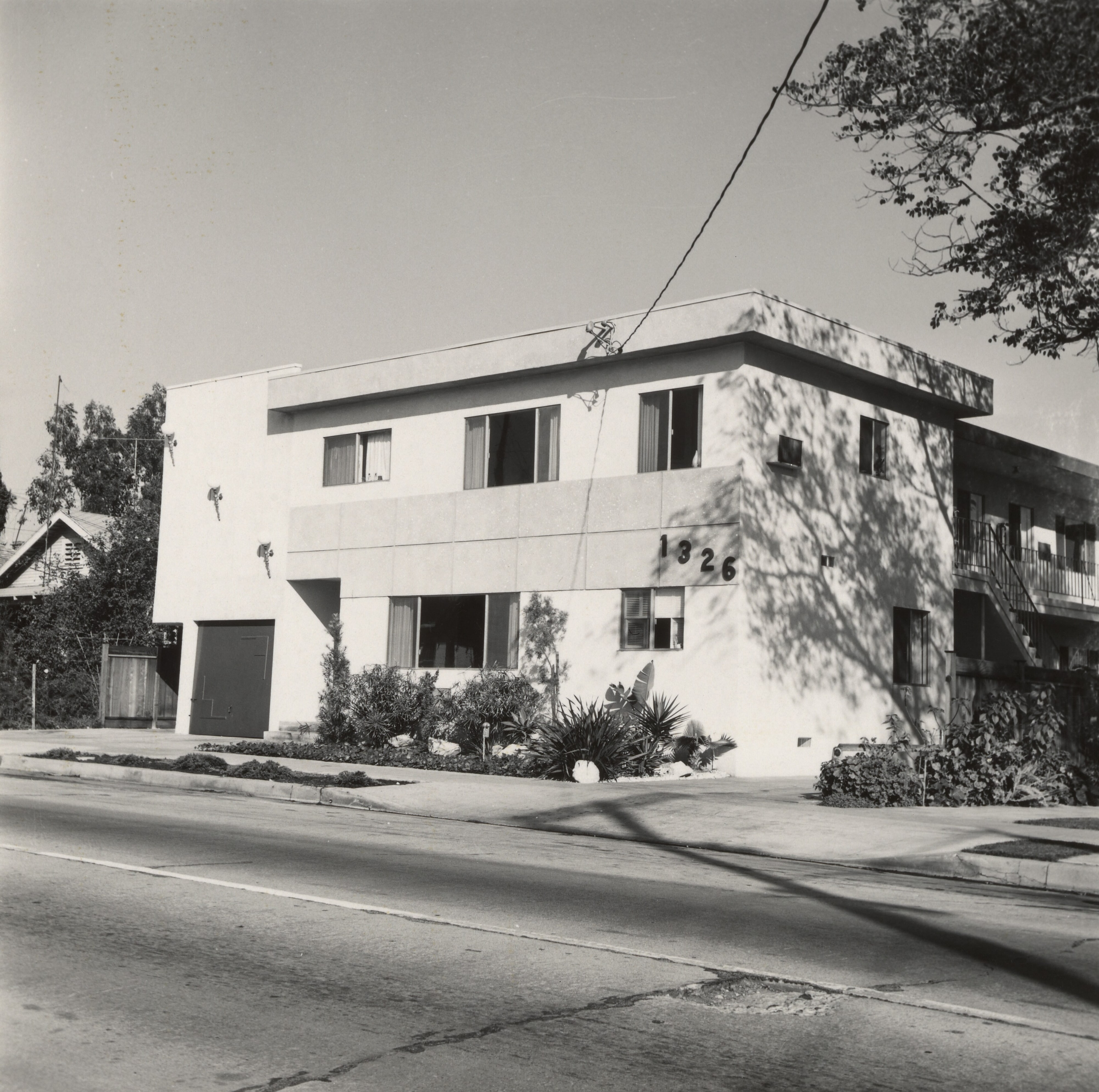 1326 N. Normandie