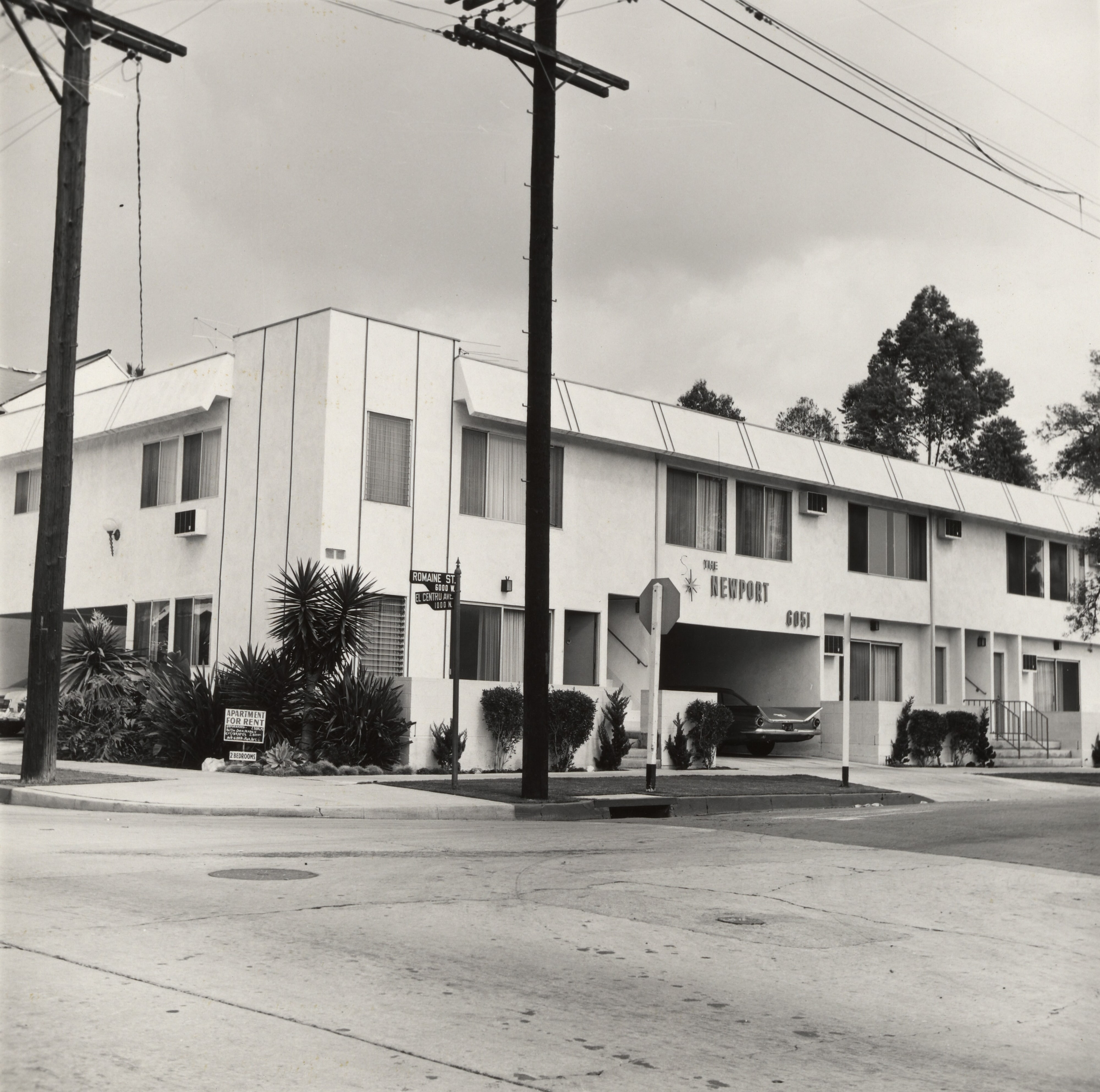 6051 Romaine