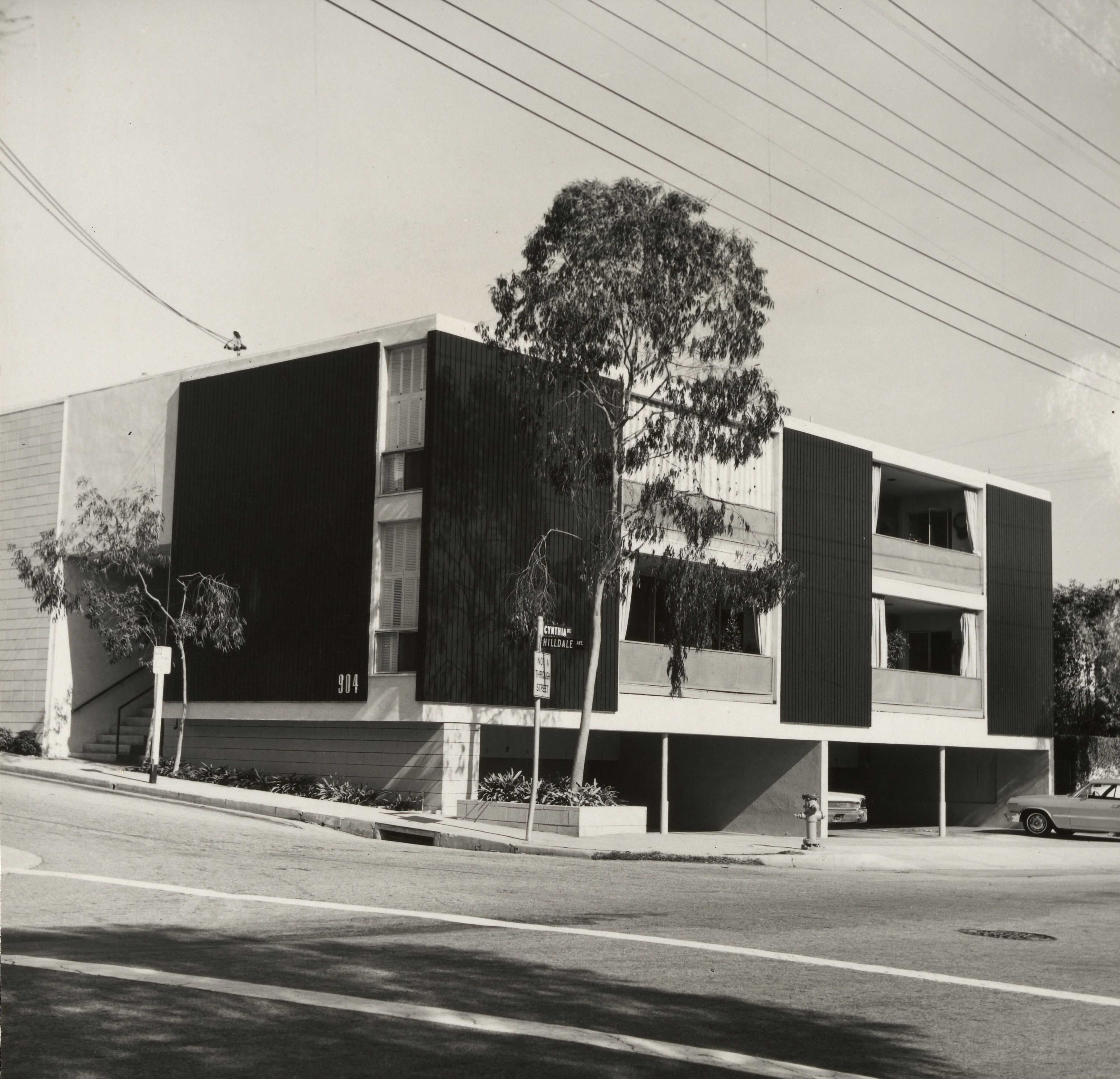 904 Cynthia St.