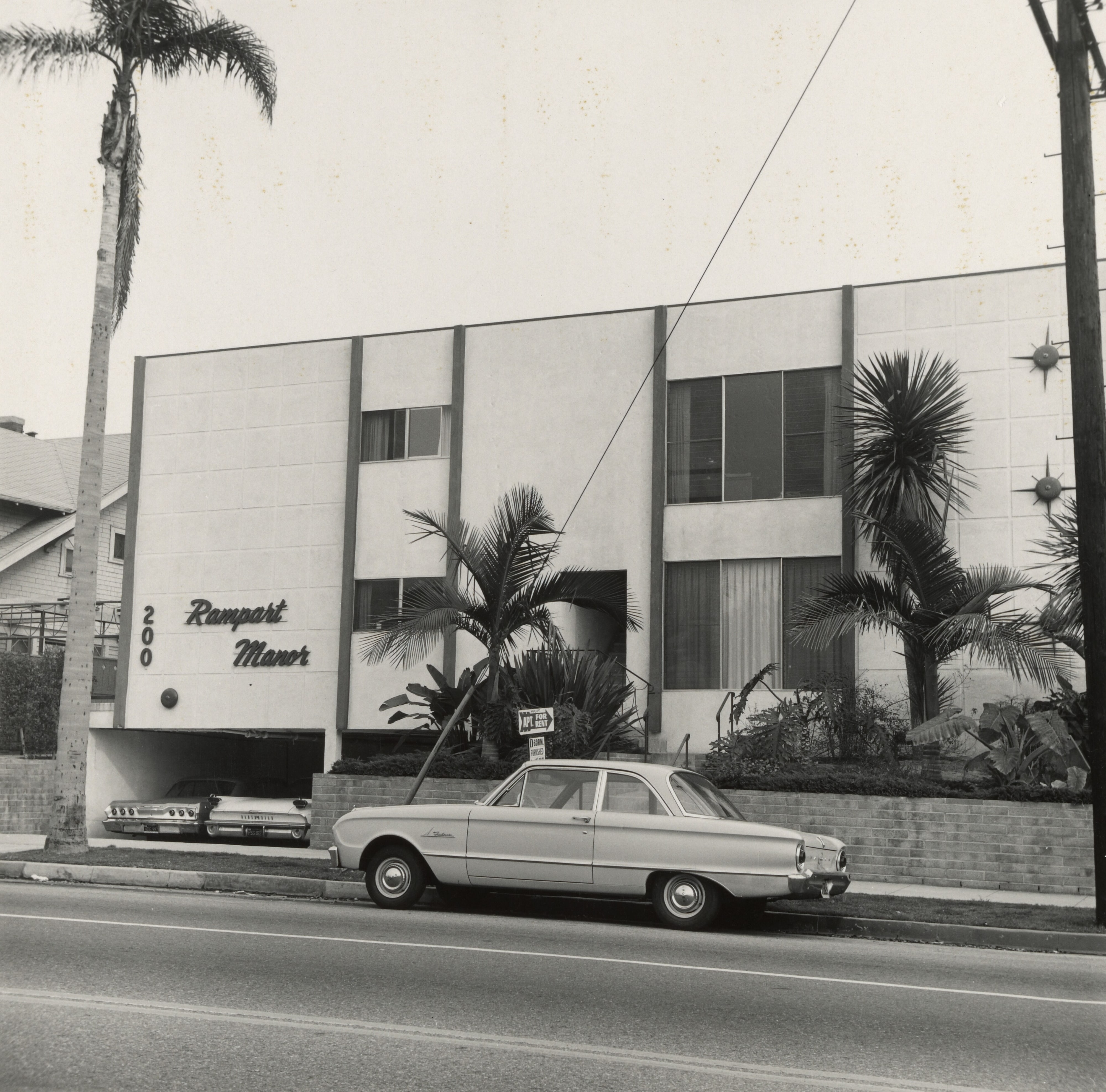 200 N. Rampart