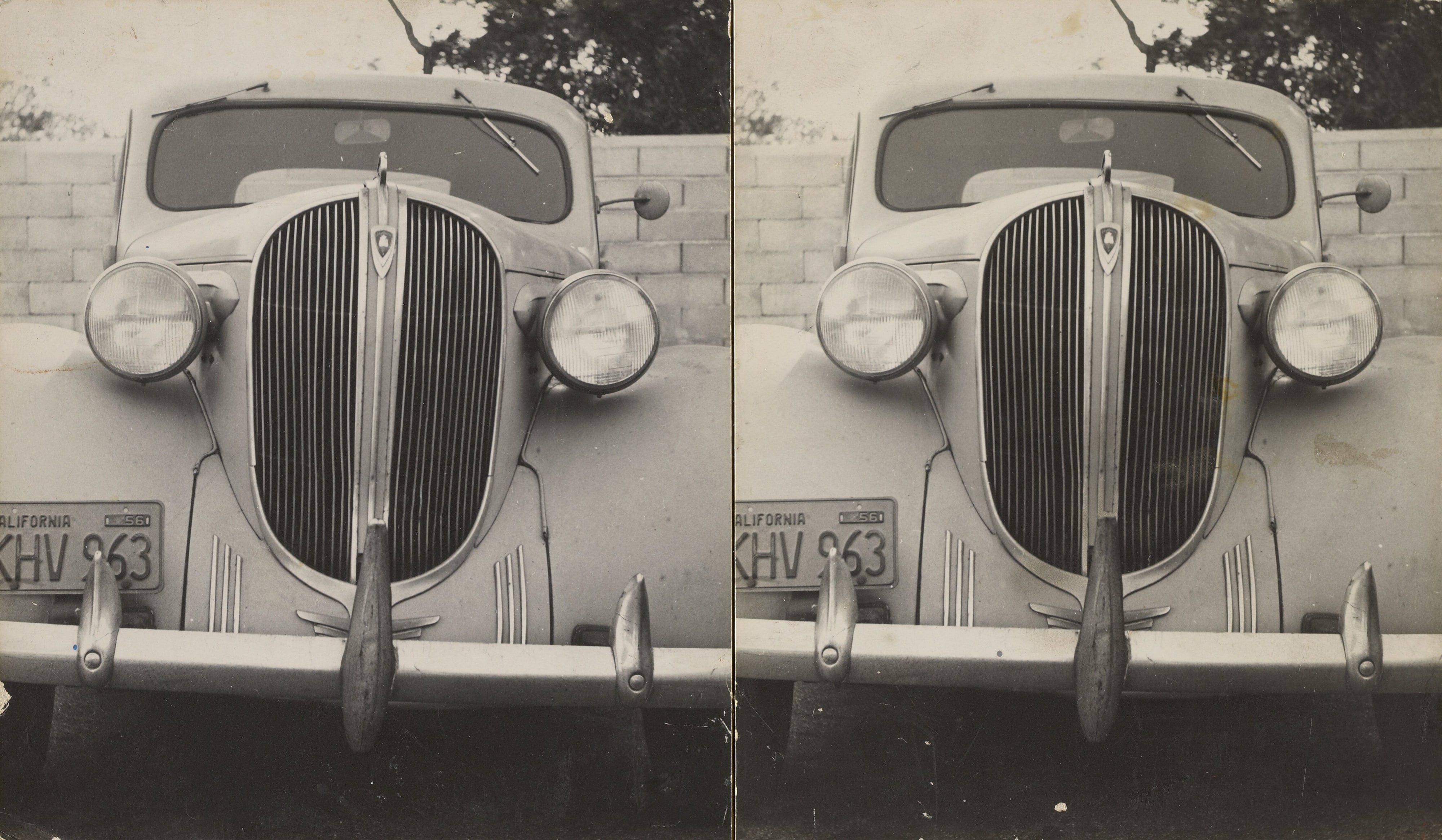 Joe's Car #1