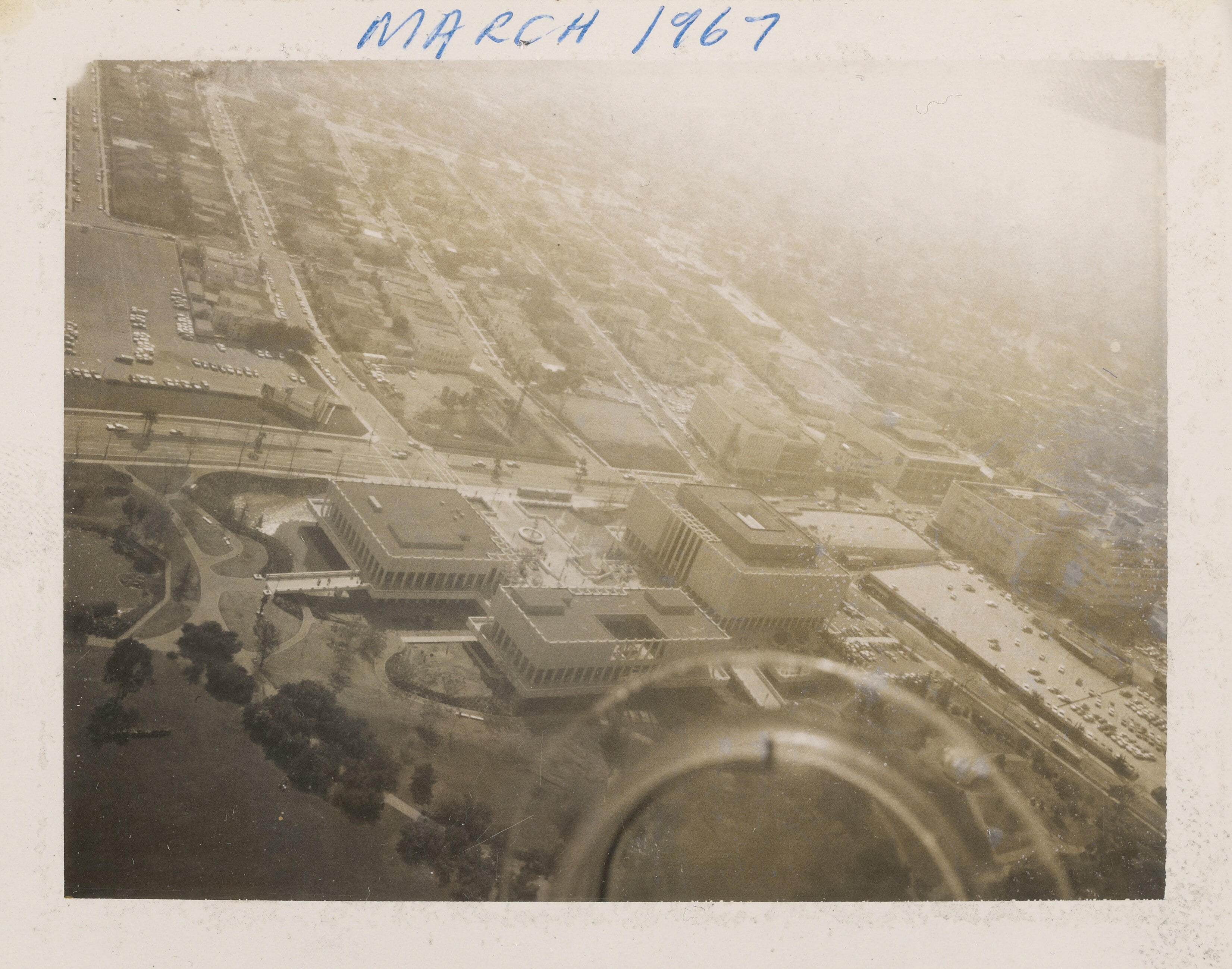 Untitled studies for Los Angeles County Museum on Fire