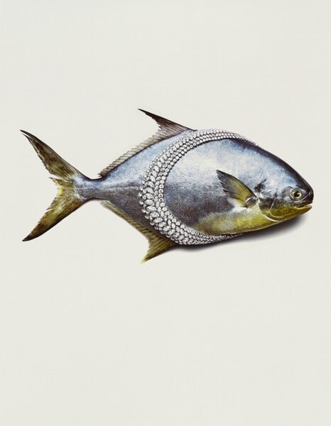 Van Cleef & Arpels Necklace with Fish, New York