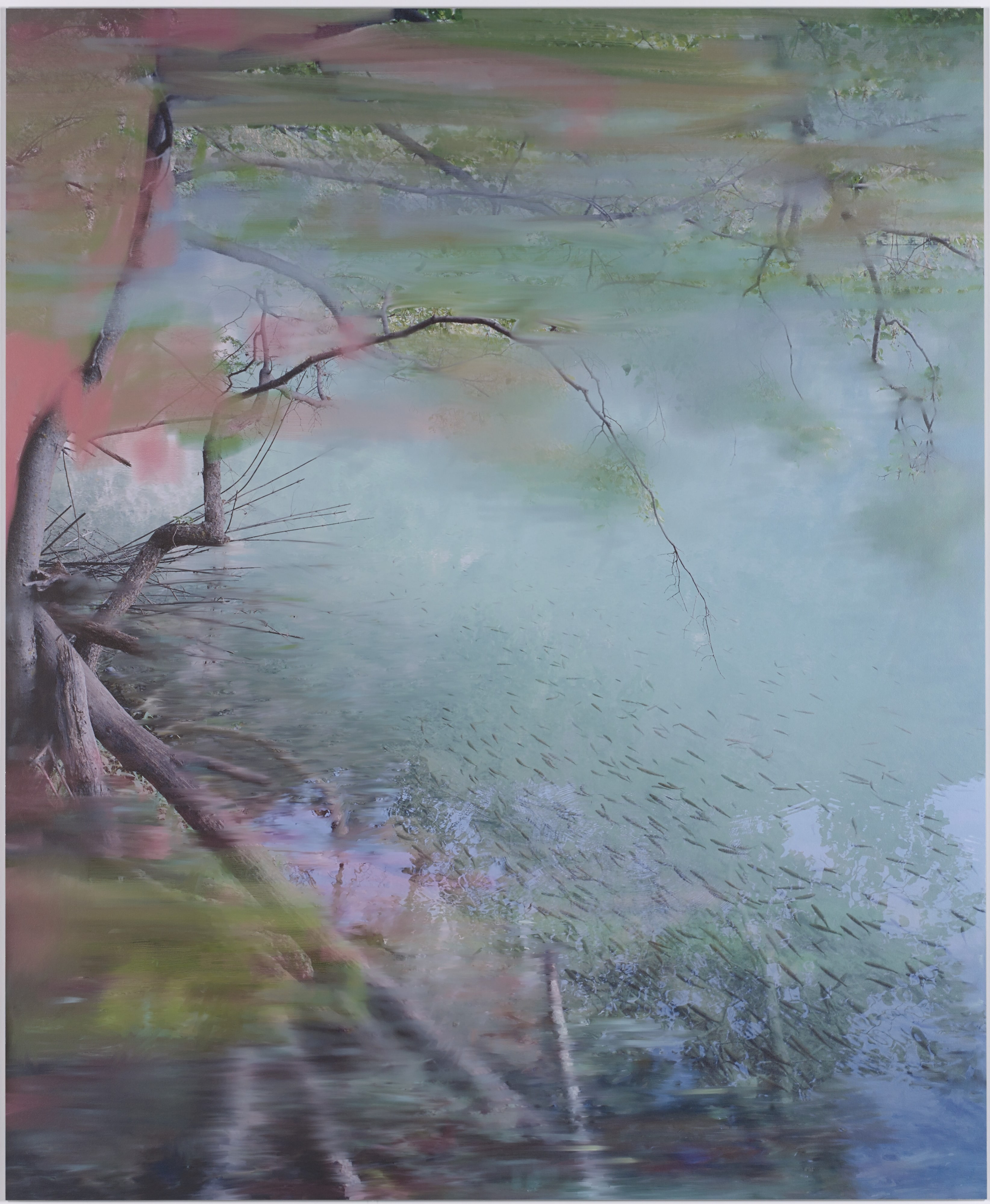 Untitled (Lake 2, Fishpond)