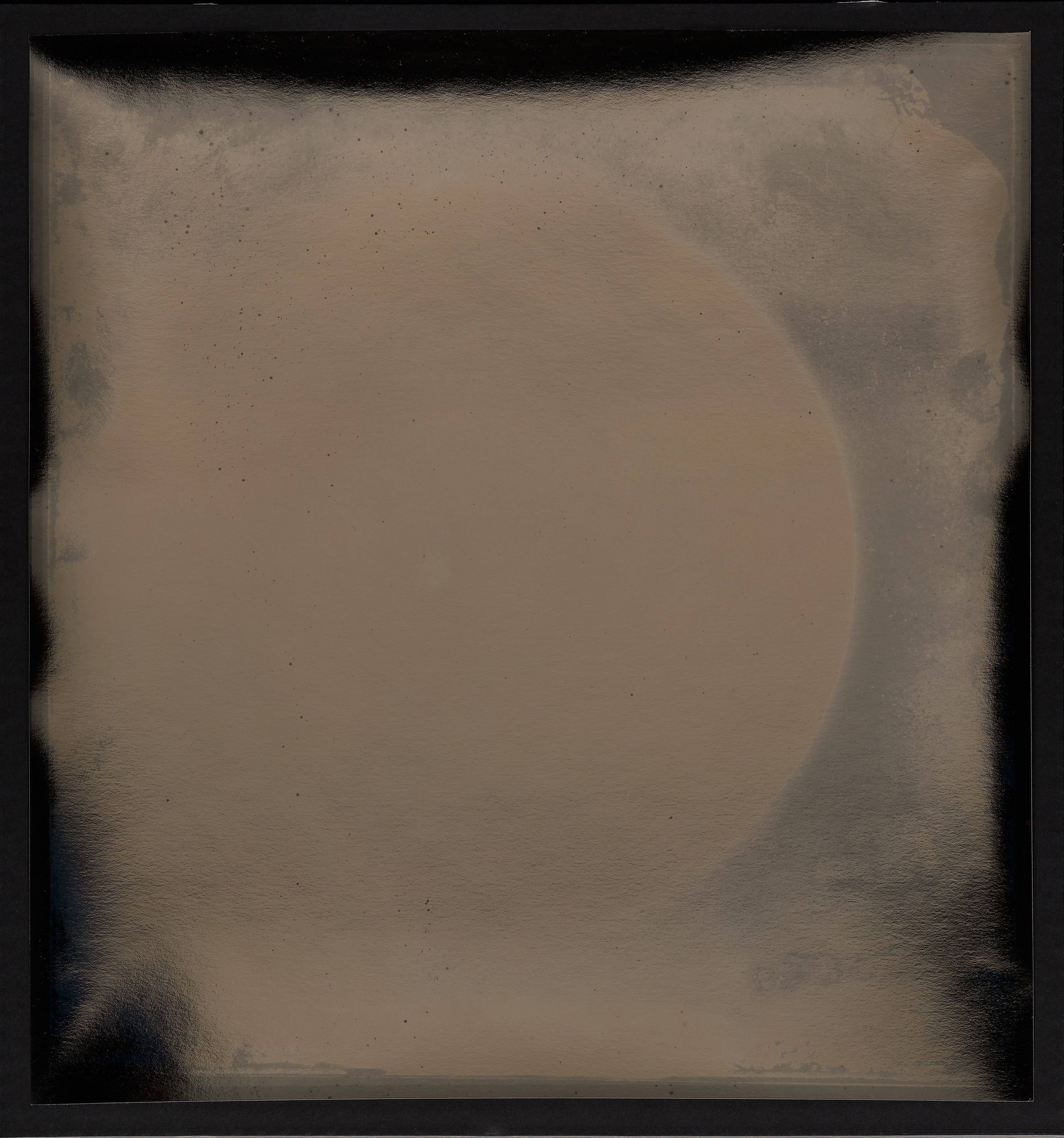 Heliograms July 8, 1876 / October 16, 2011
