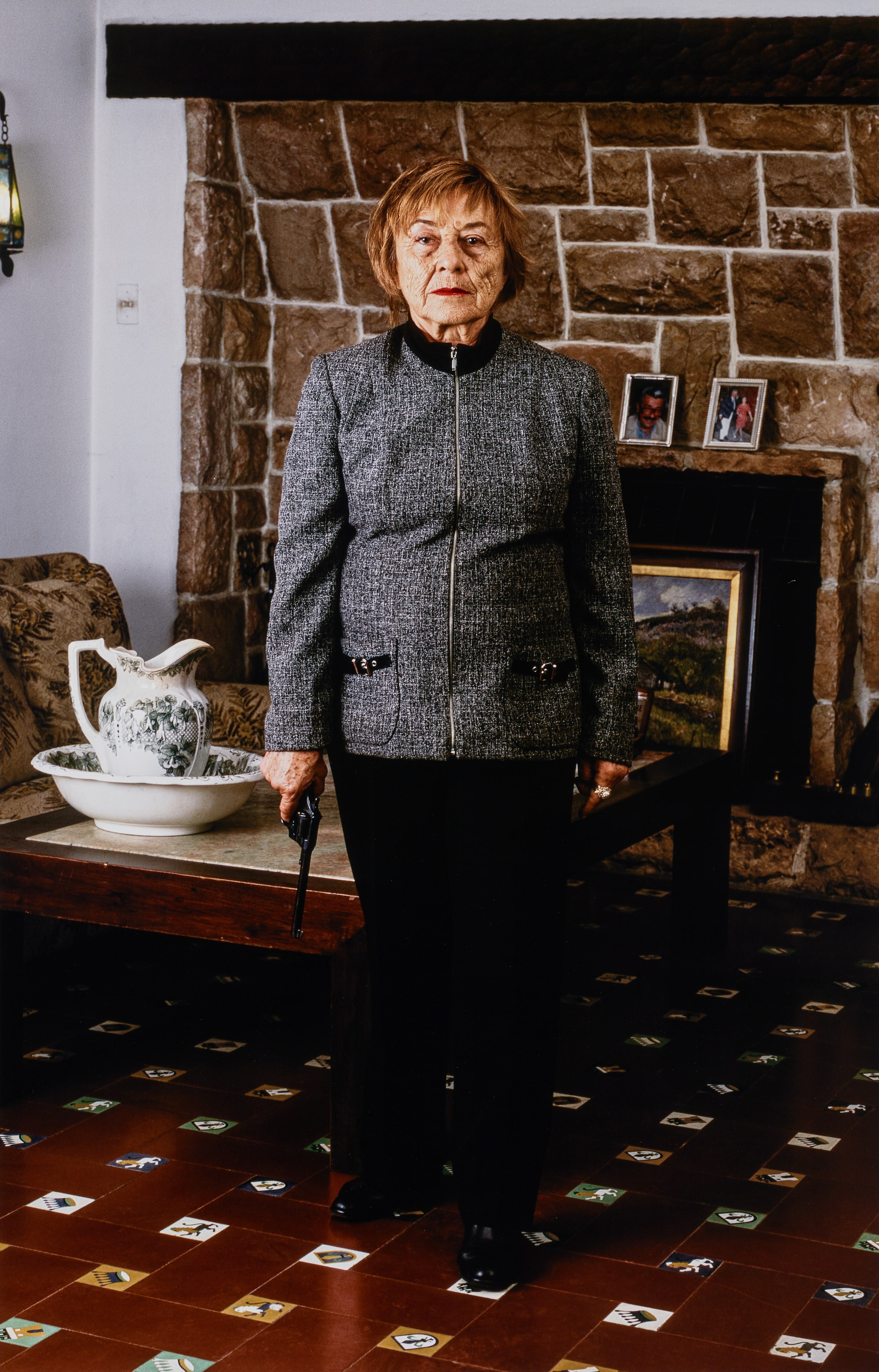 María