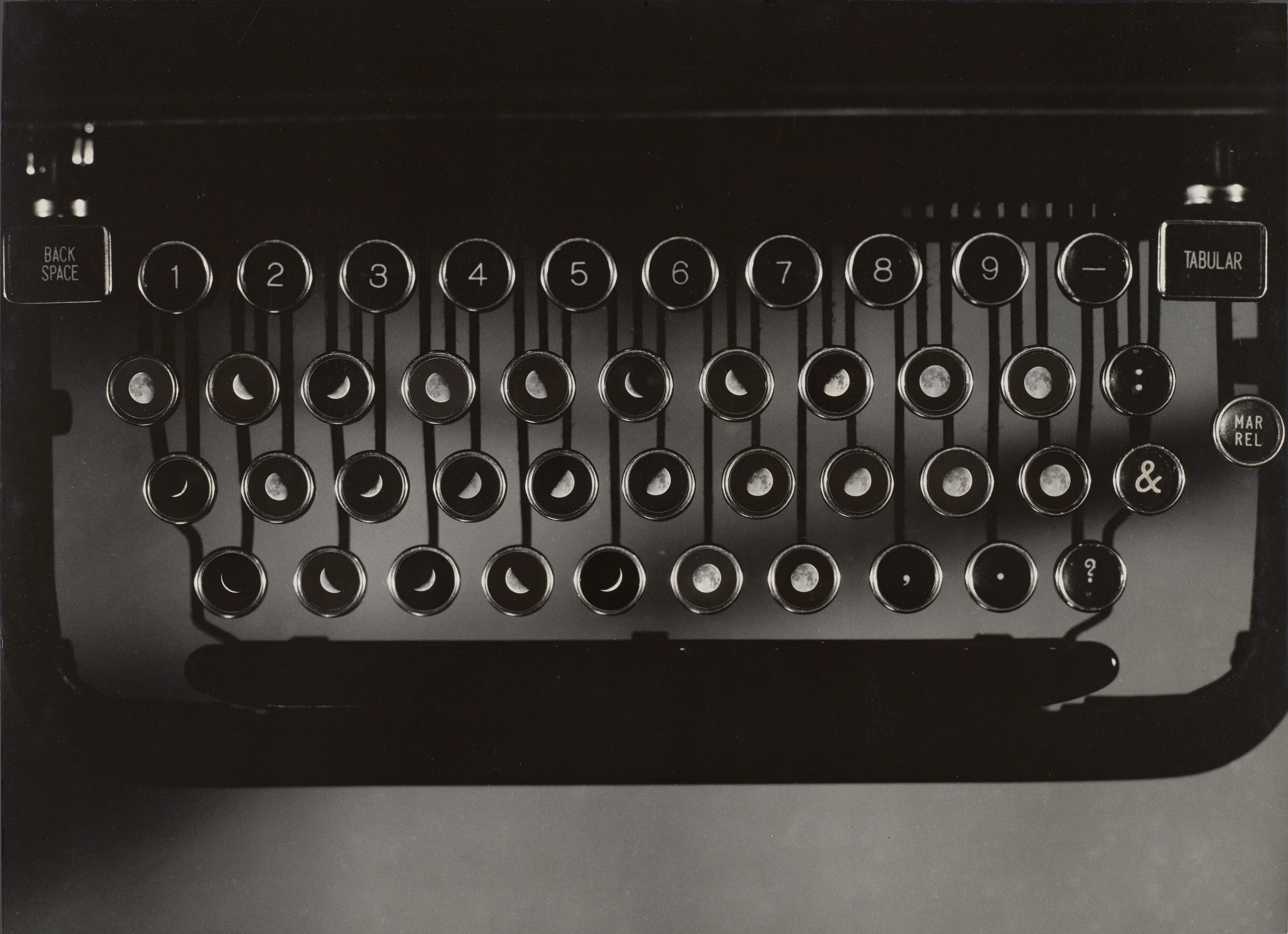 Lunar Typewriter, Master Version