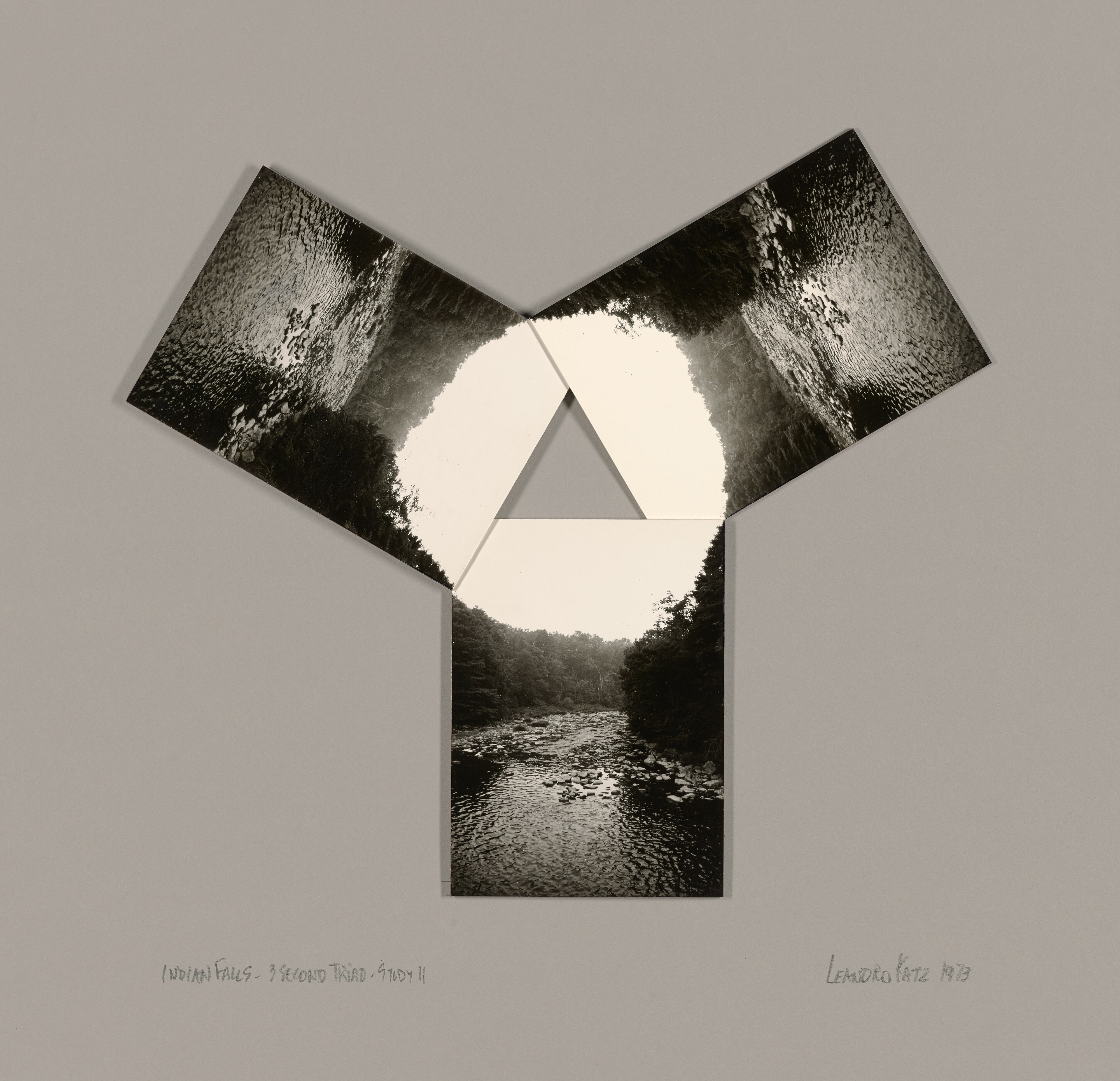 Indian Falls - 3 Second Triad - Study II