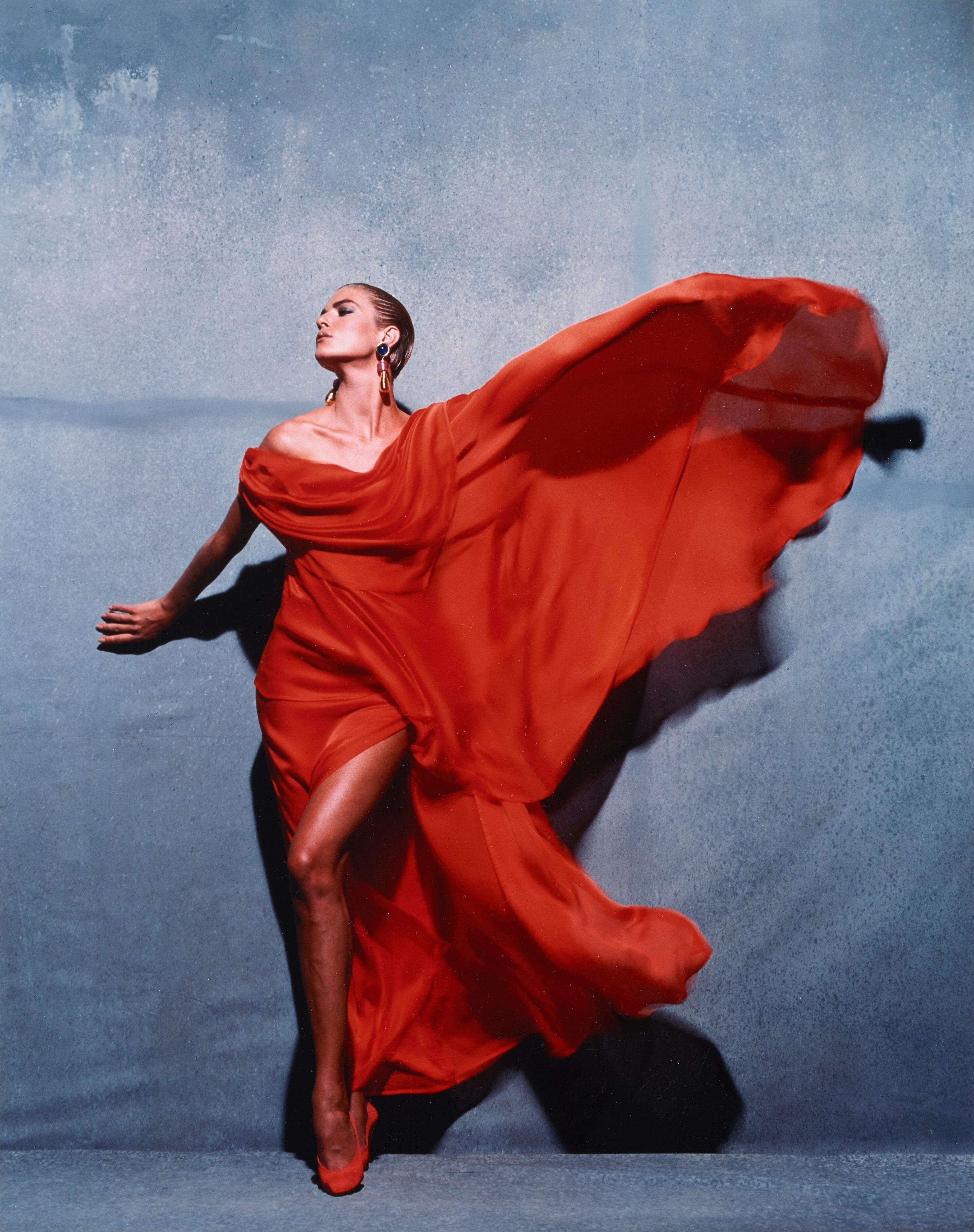 Givenchy Red, Paris