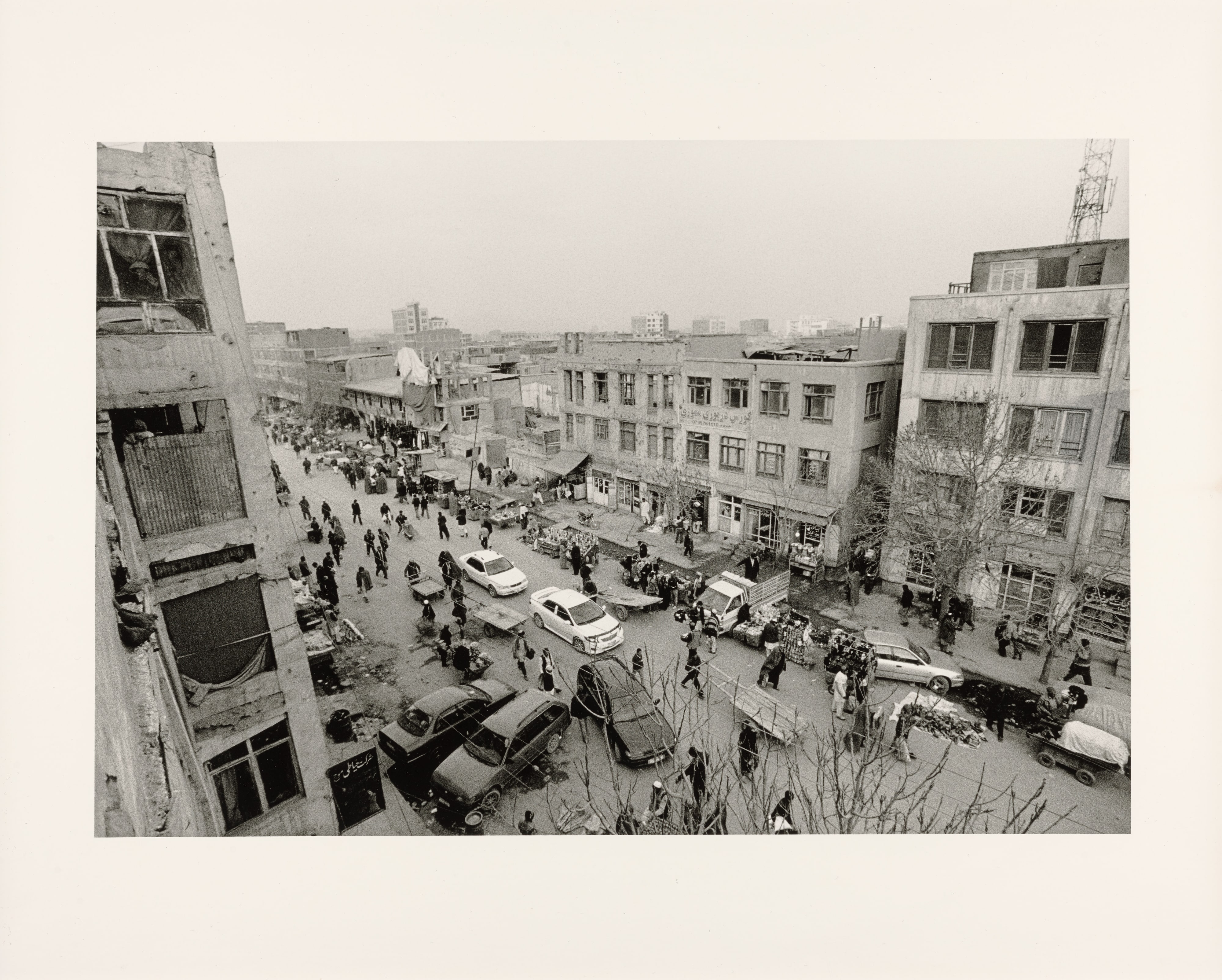 Kabul: February 2012