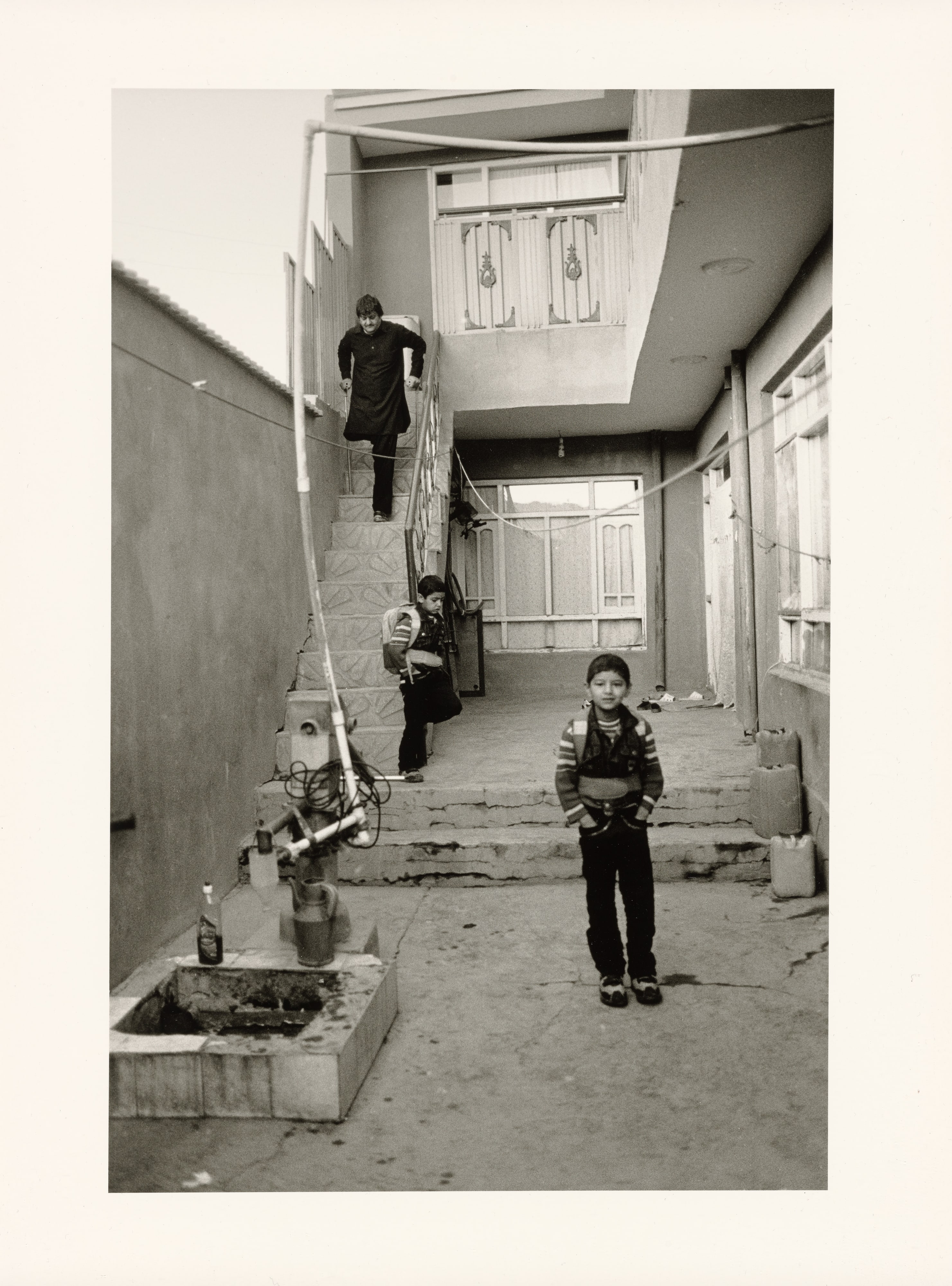 Kabul: March 2014