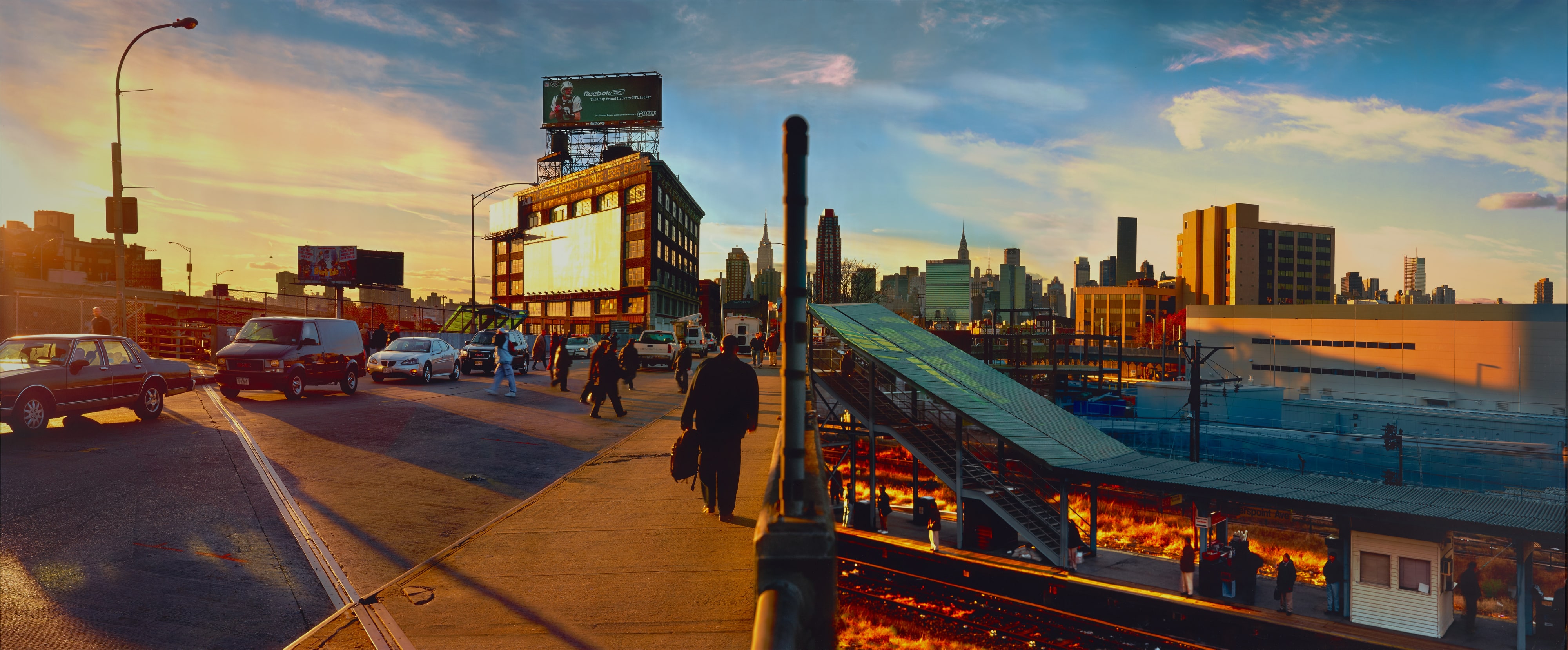 LIRR, Hunter’s Point