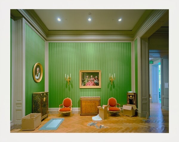 Furniture Gallery, J. Paul Getty Museum