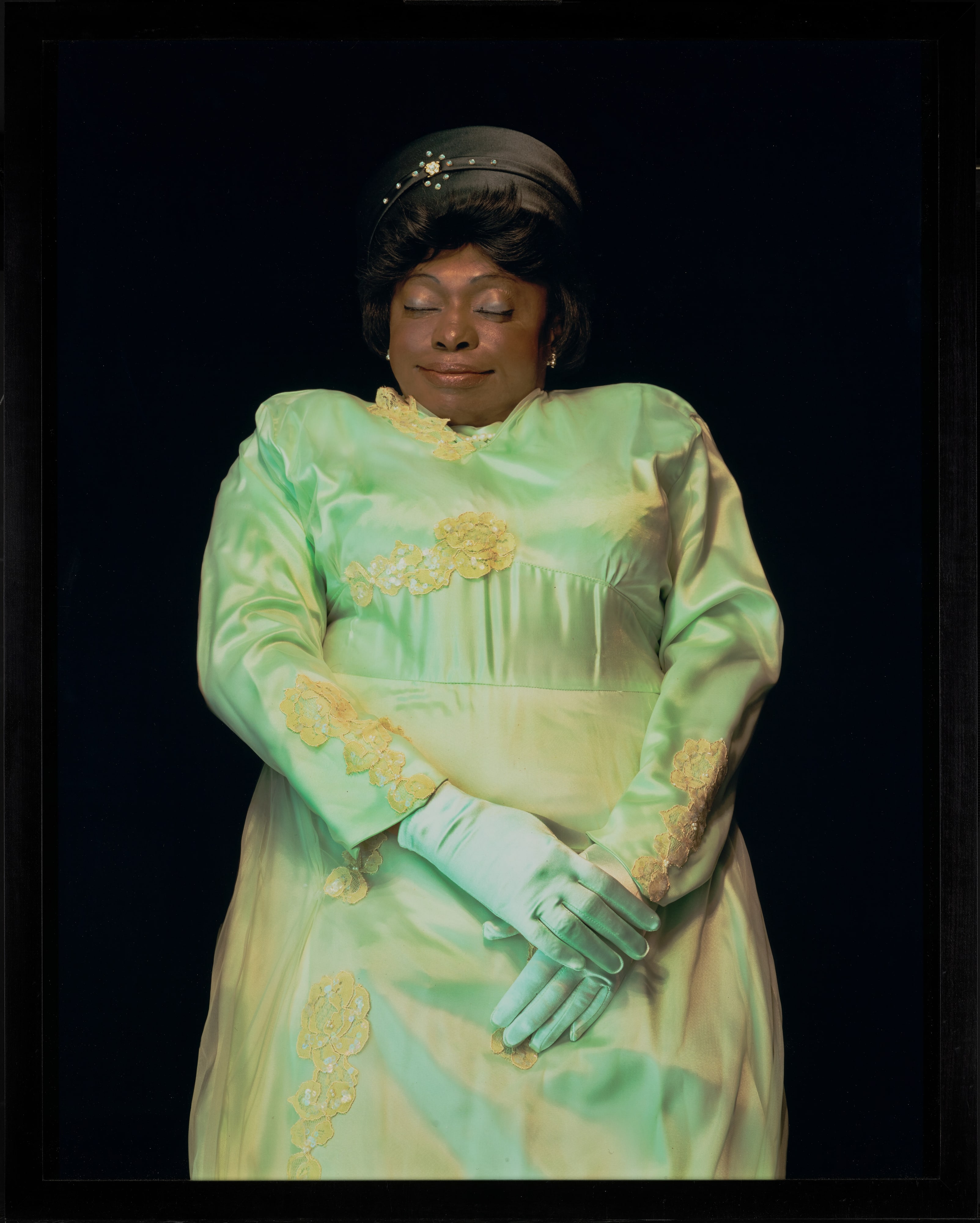 Martha Webb
Born: April 1941, Norfolk, Virginia
Died: January 2004, Harlem, New York