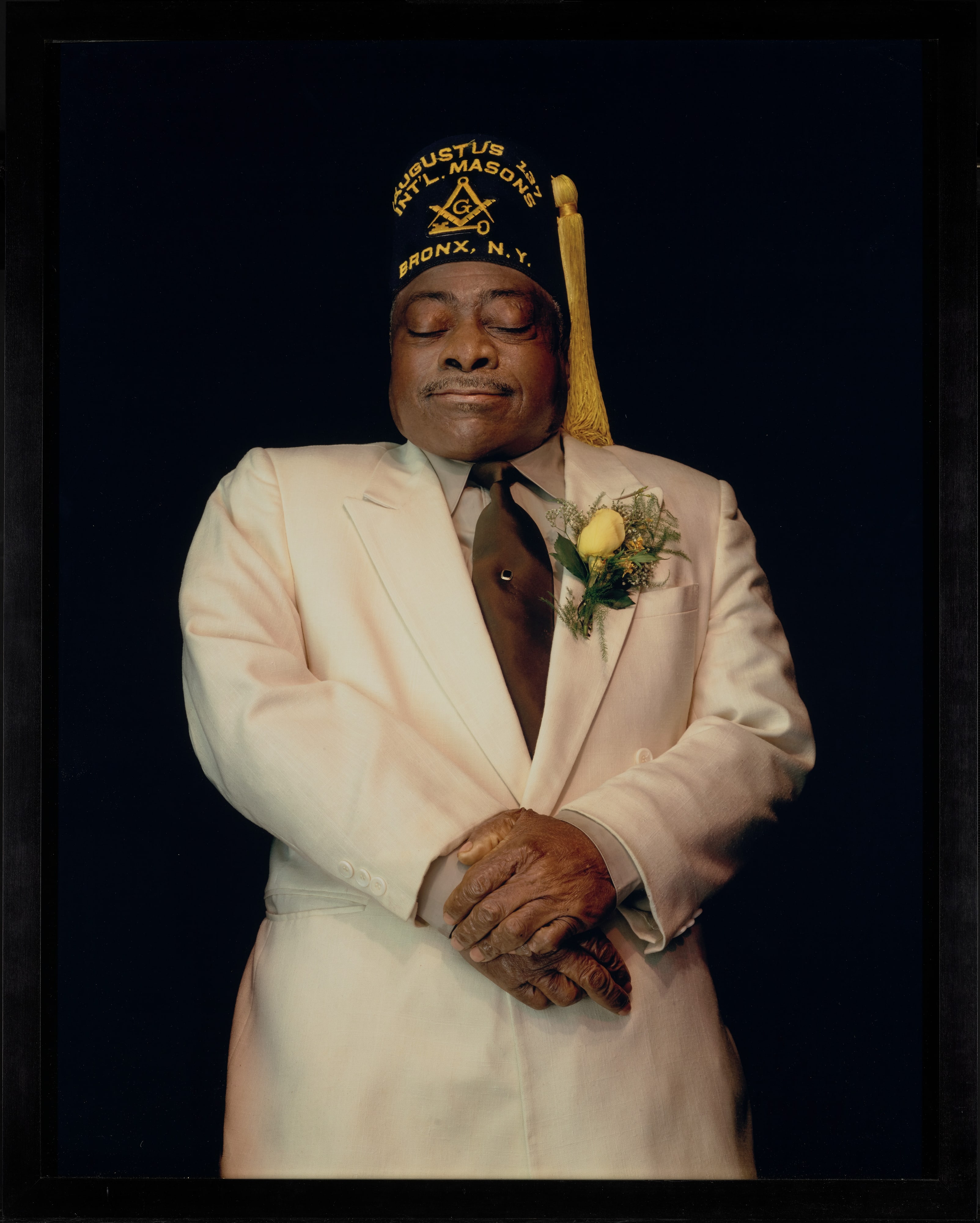 Raymond E. Jones, Sr.
Born: December 1928, Memphis, Tennessee
Died: January 2004, Harlem, New York