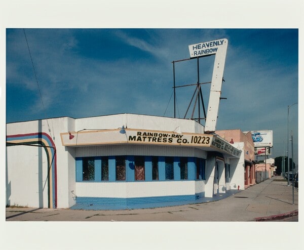 Rainbow Ray Mattress Co. 10233 Western Avenue, Los Angeles, CA