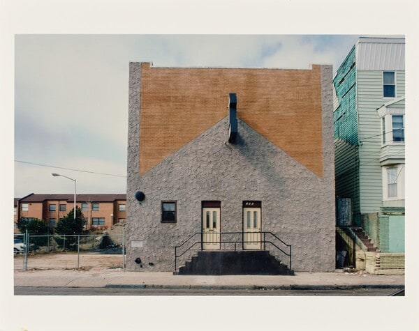Storefront Church, Newark
