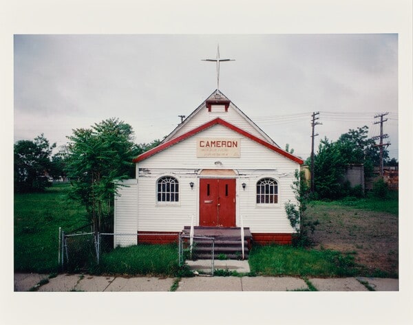 Cameron Church of the Lord Jesus Christ, 9231 Cameron, Detroit