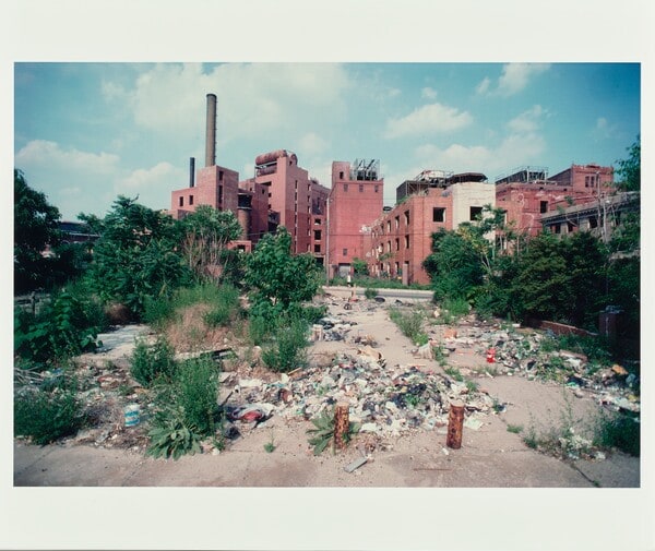 Former Schmidt Brewery, Second and Girard Ave. Philadelphia