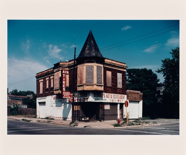 Pulaski Road, West Side of Chicago