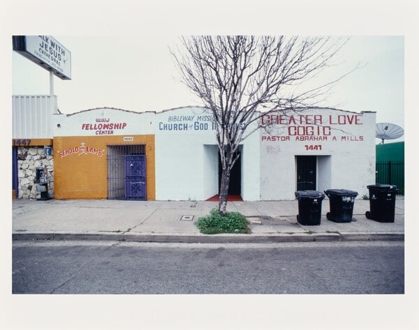 1441-1445 West Florence Avenue, Los Angeles