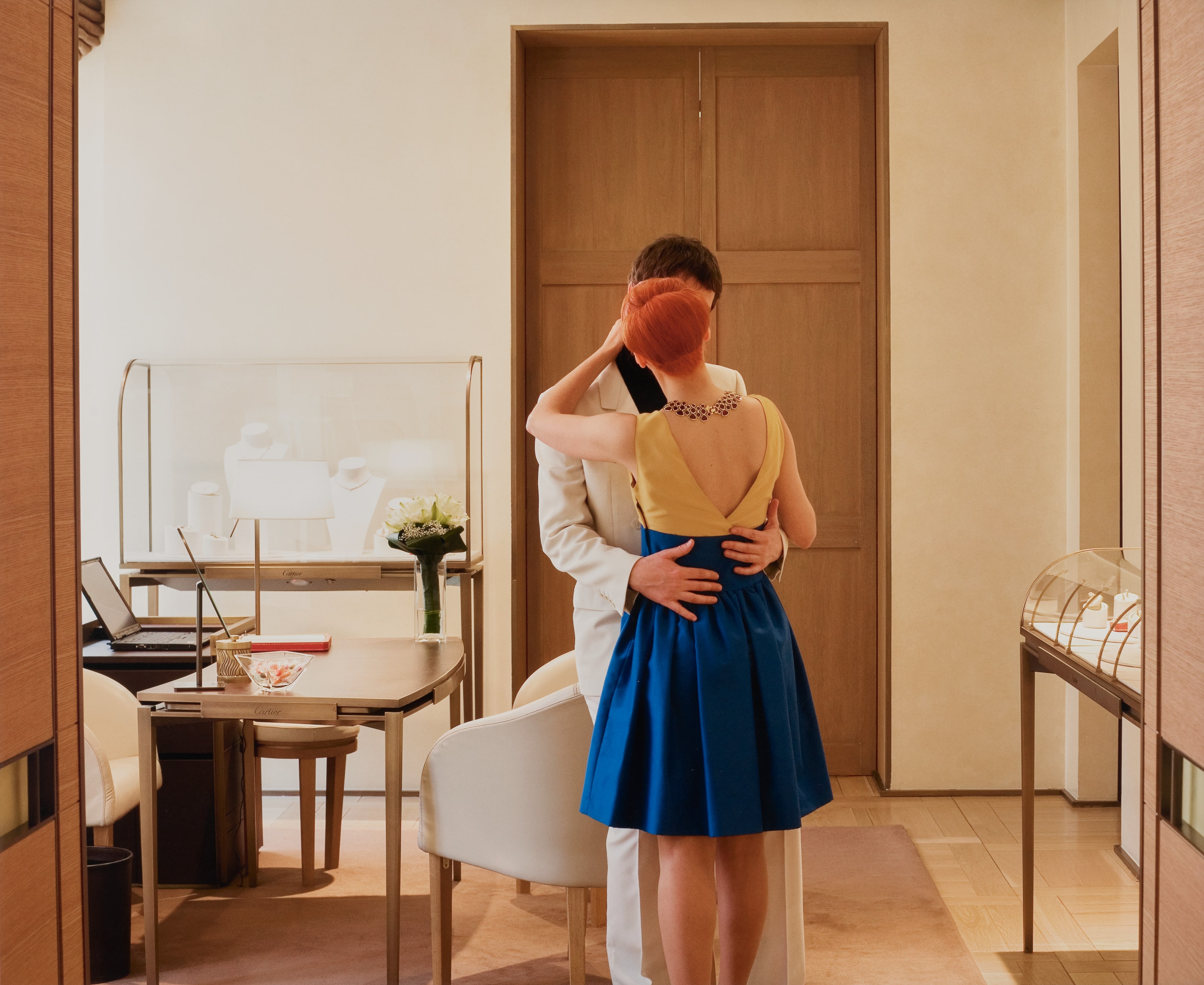 Romance at Cartier