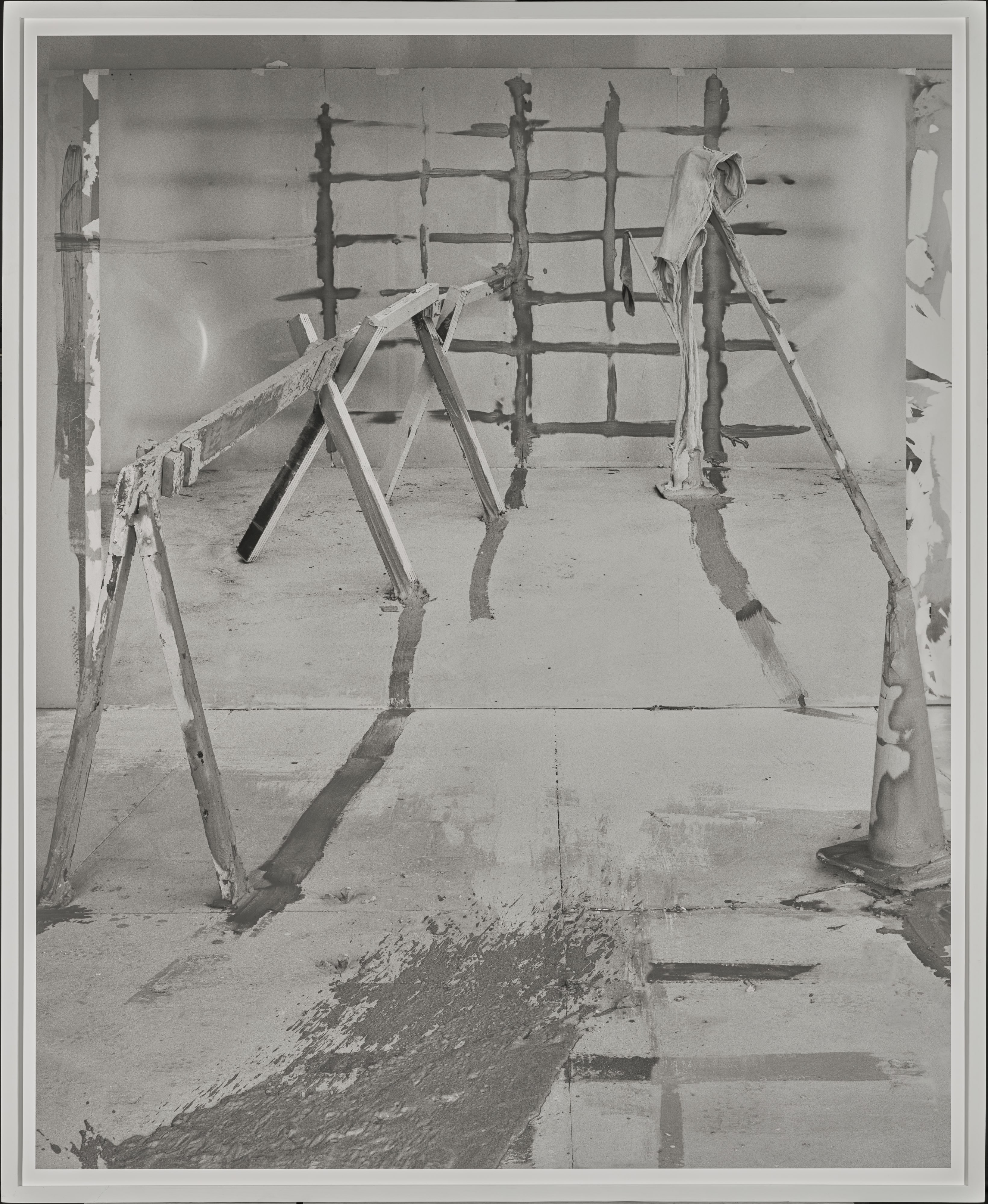 Barricade No. 1