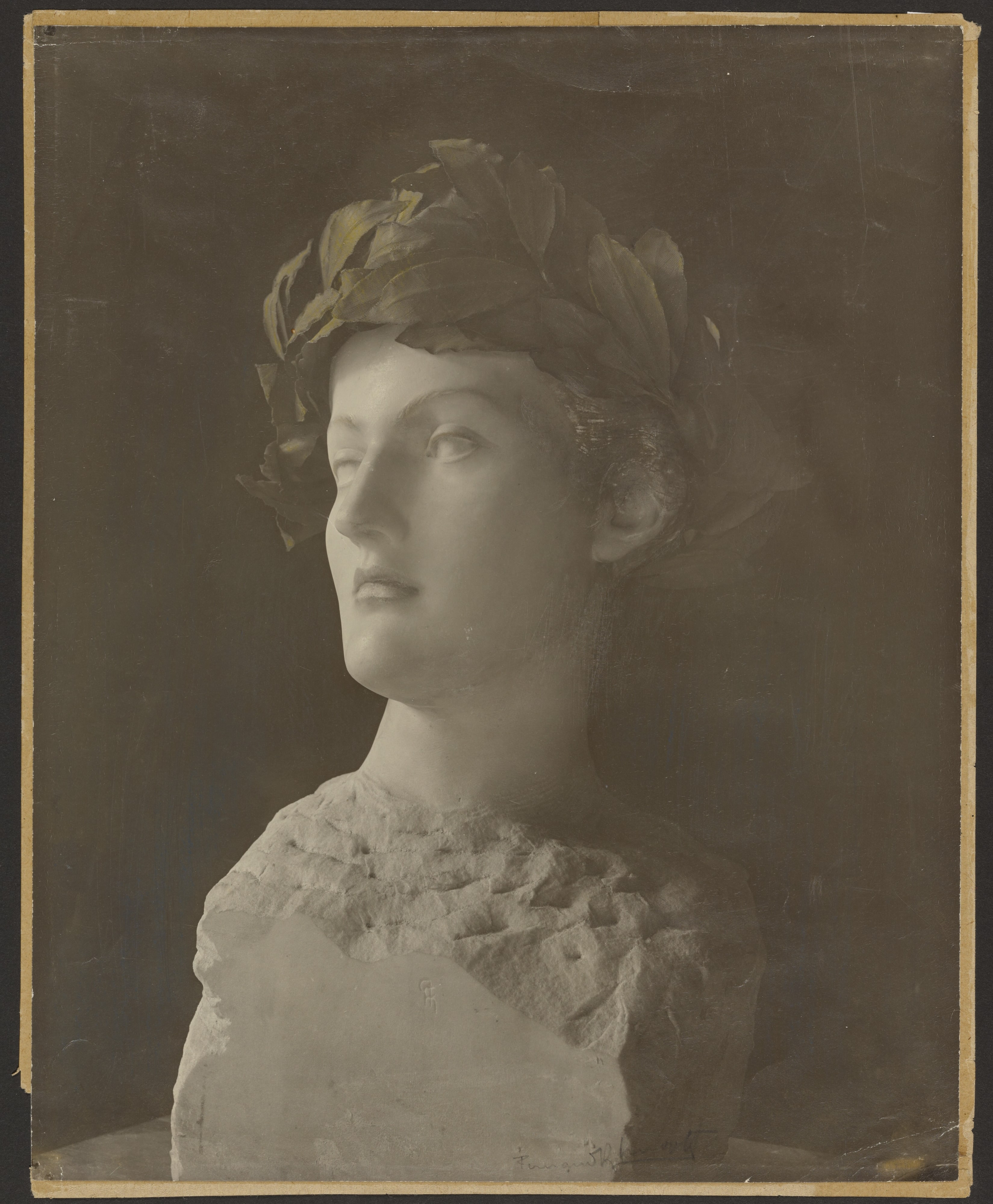Une Jeune Fille Anglaise