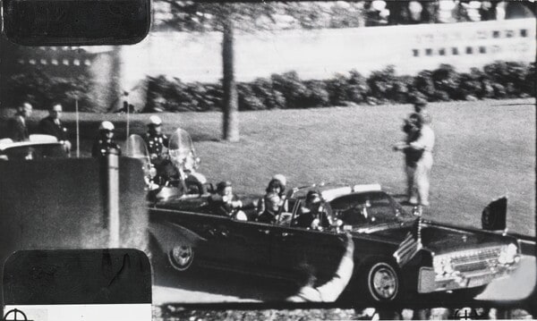Assassination of John F. Kennedy, Dallas, Texas