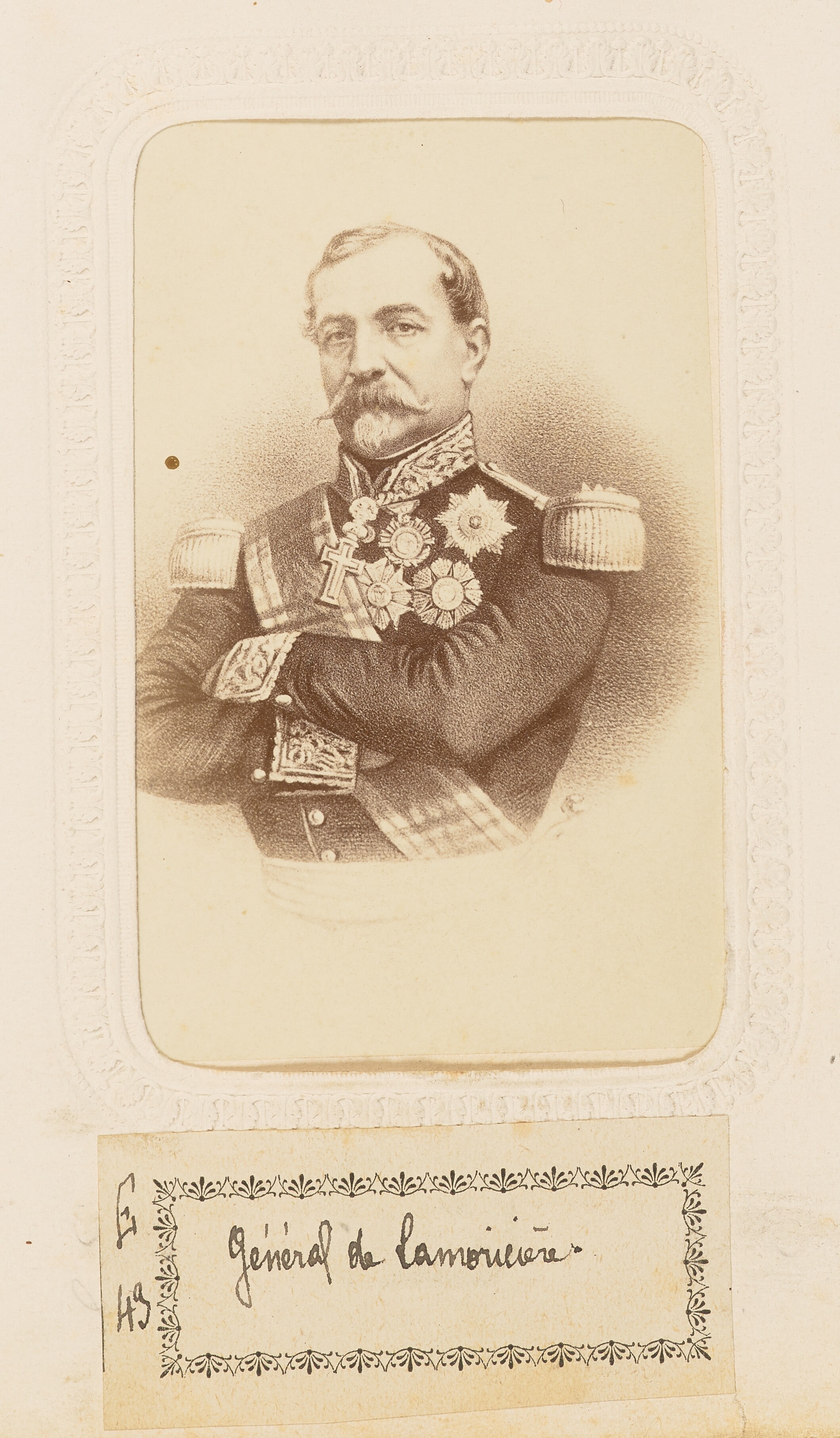 Général de Lamoricière