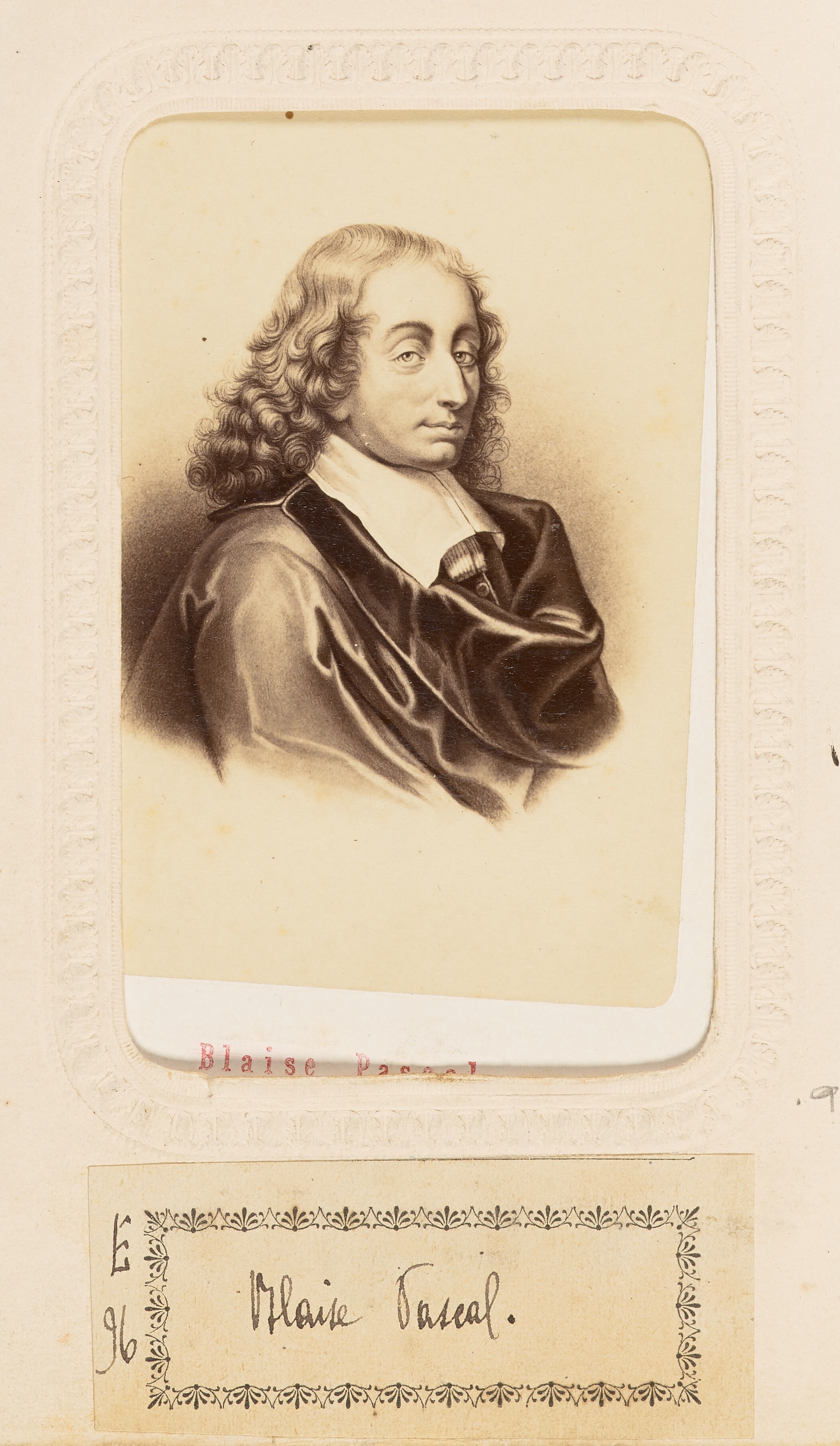 Blaise Pascal
