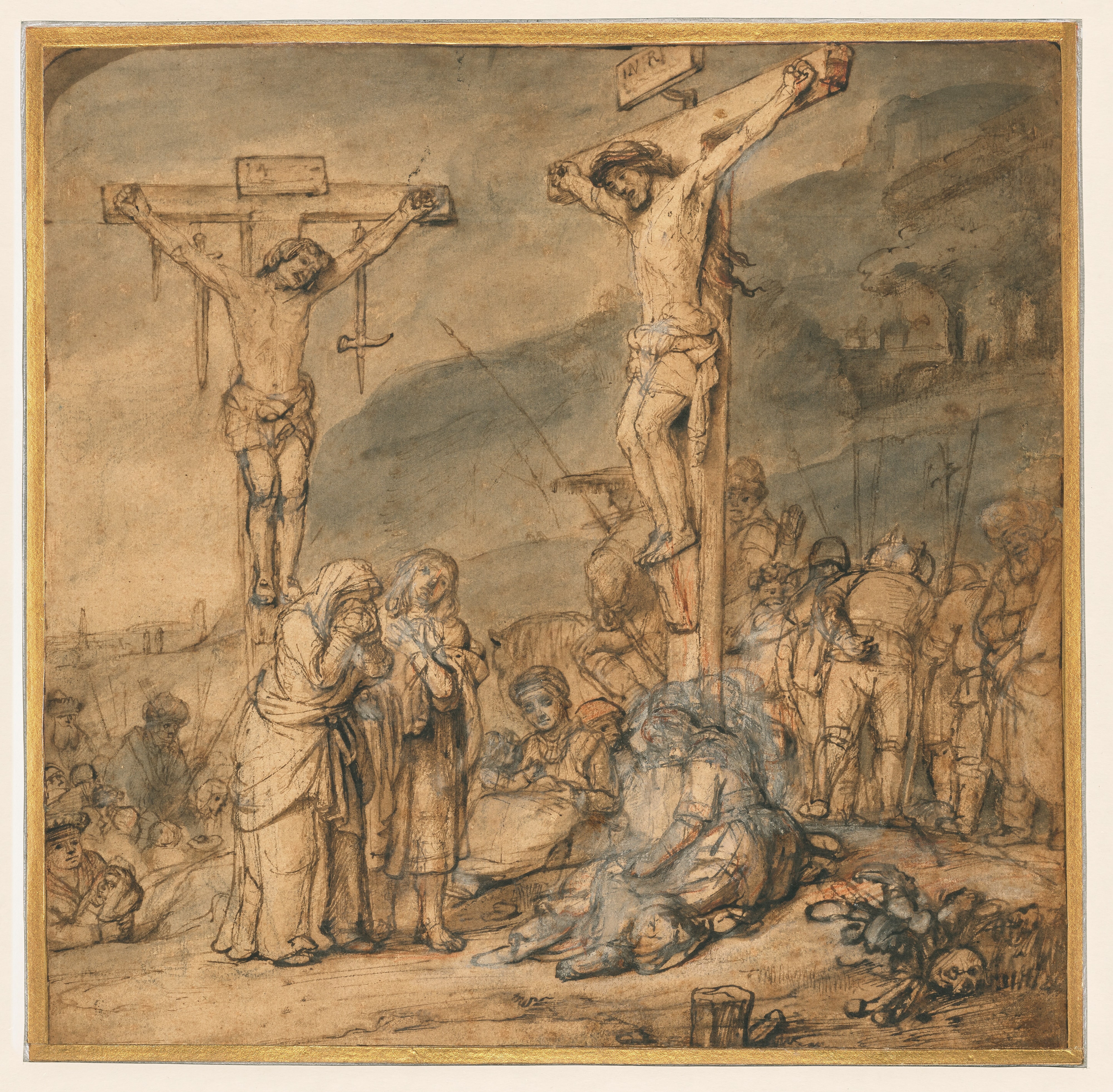 The Crucifixion