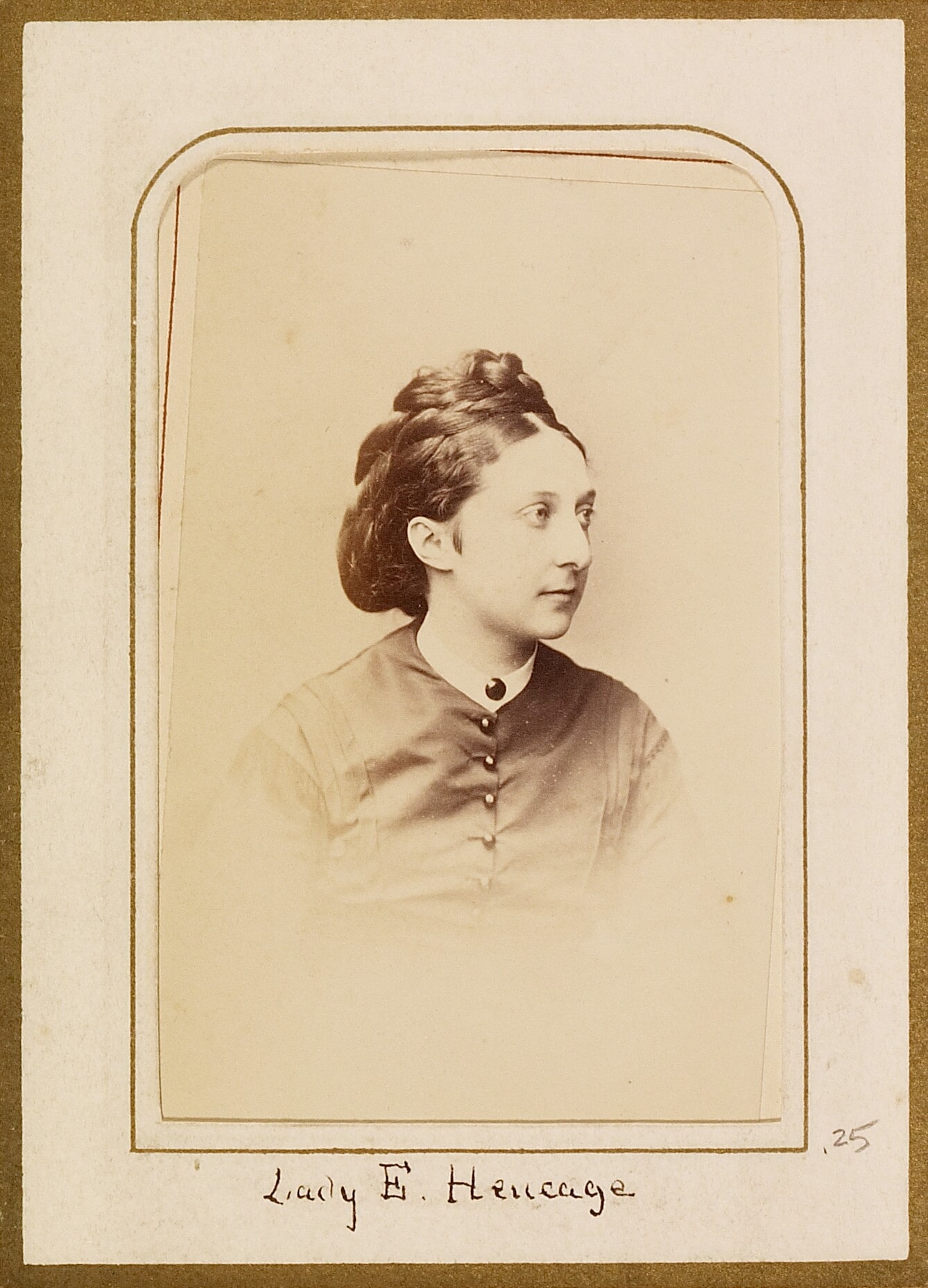 Lady E. Heneage