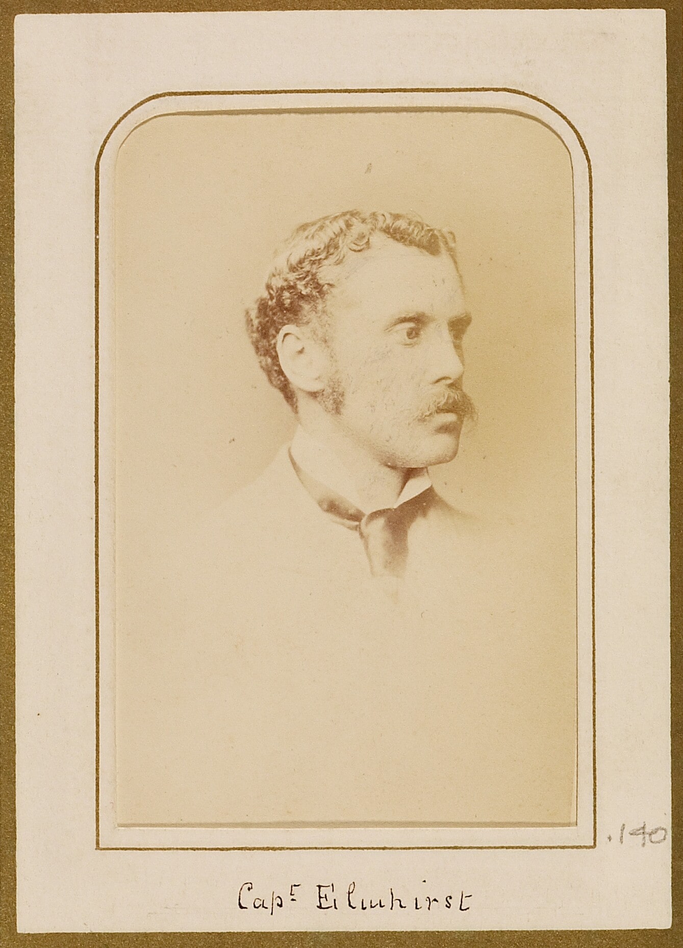 Captain Elmhirst