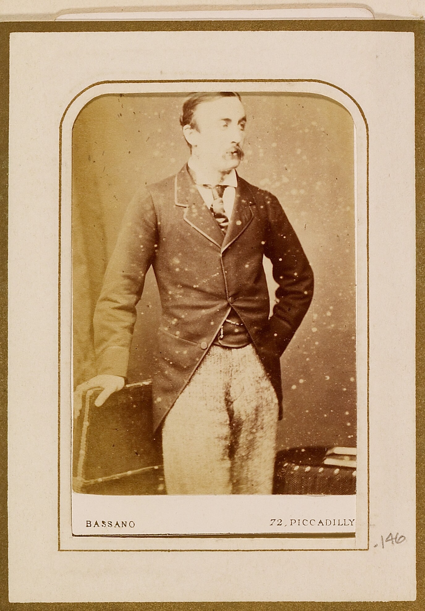 [James Keith Fraser]