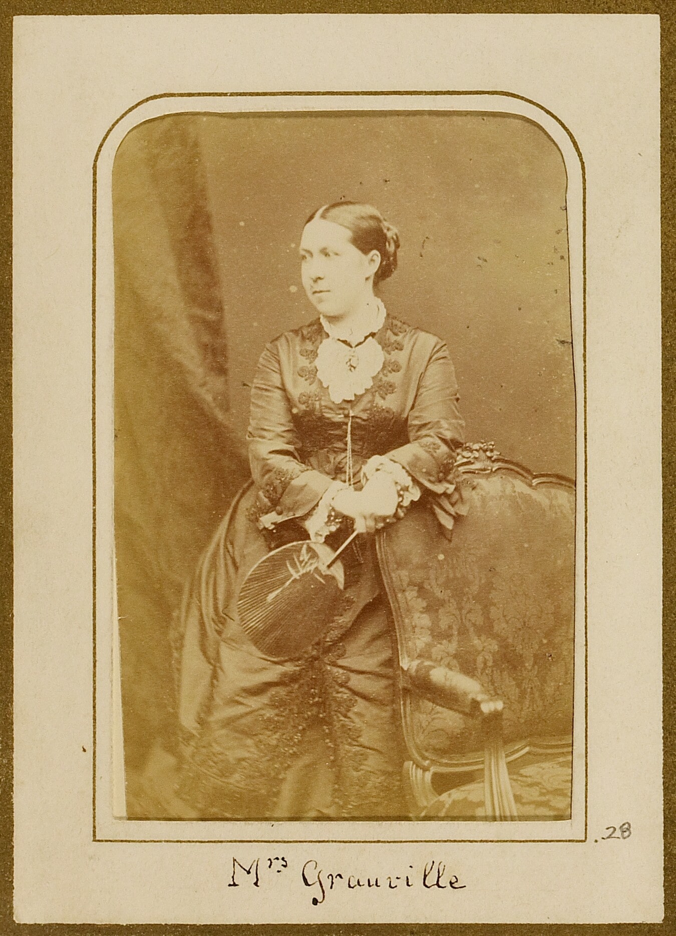 Mrs. Granville
