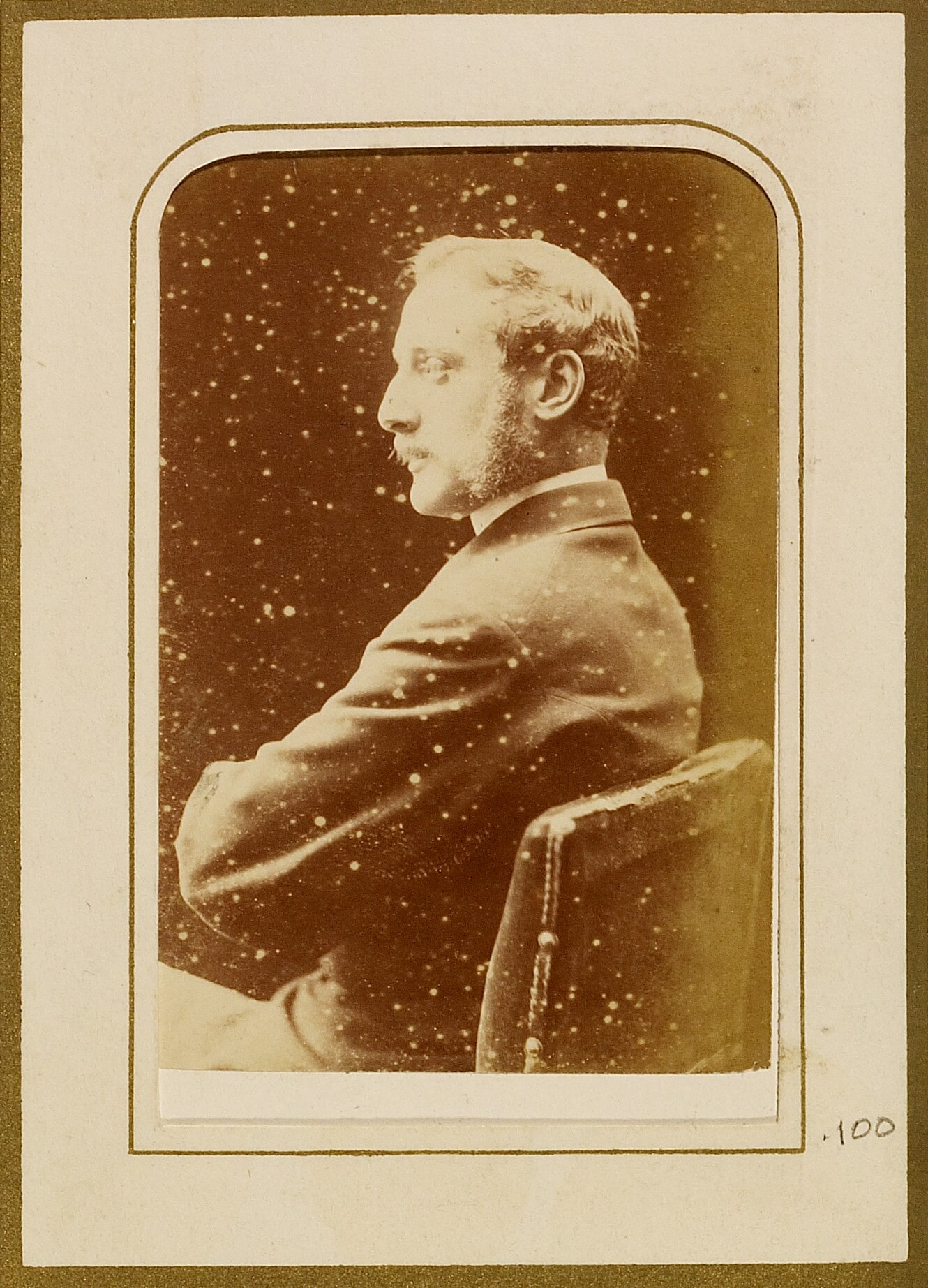 [Portrait of a man]