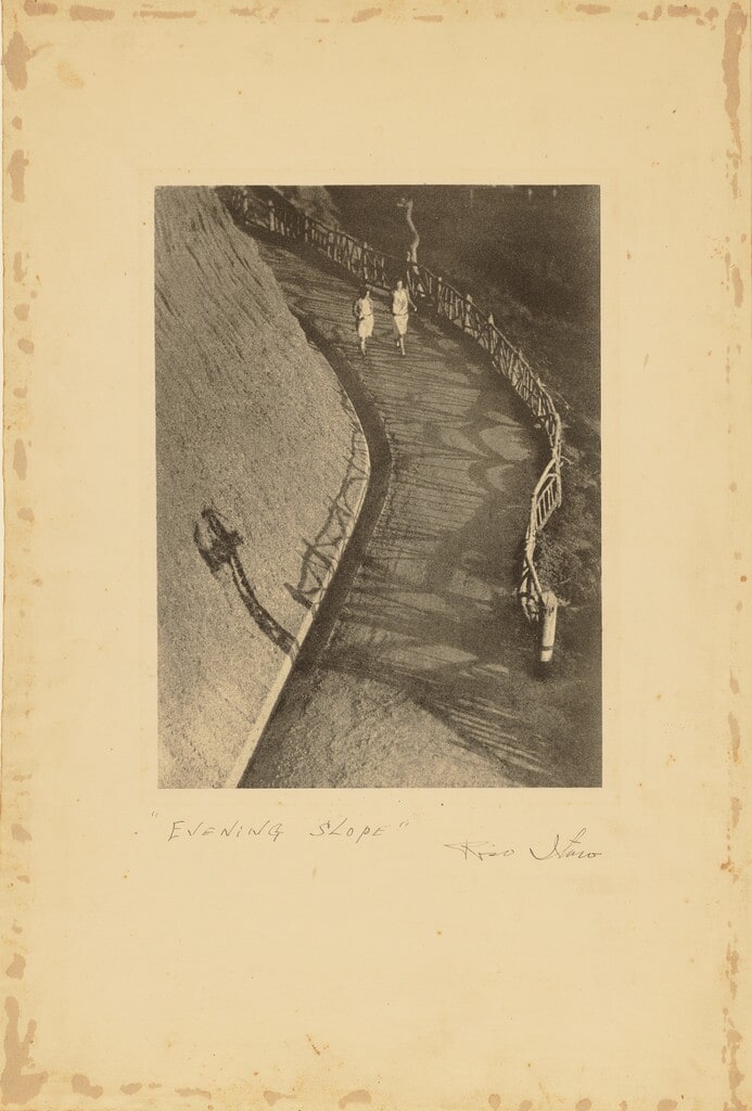 Evening Slope