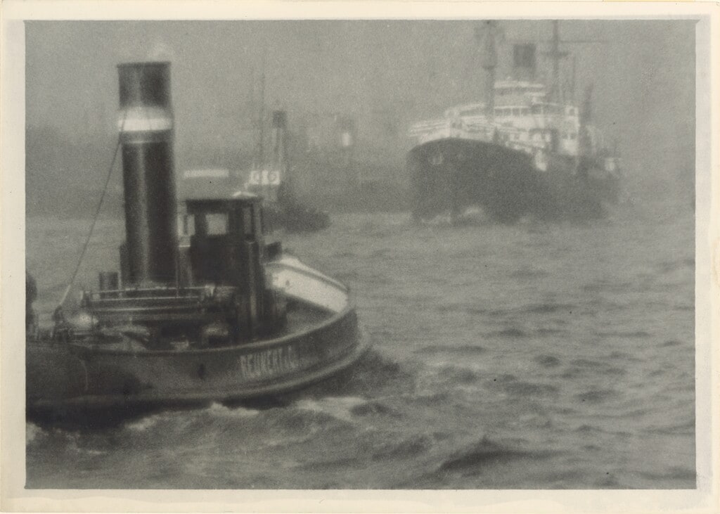On the Elbe